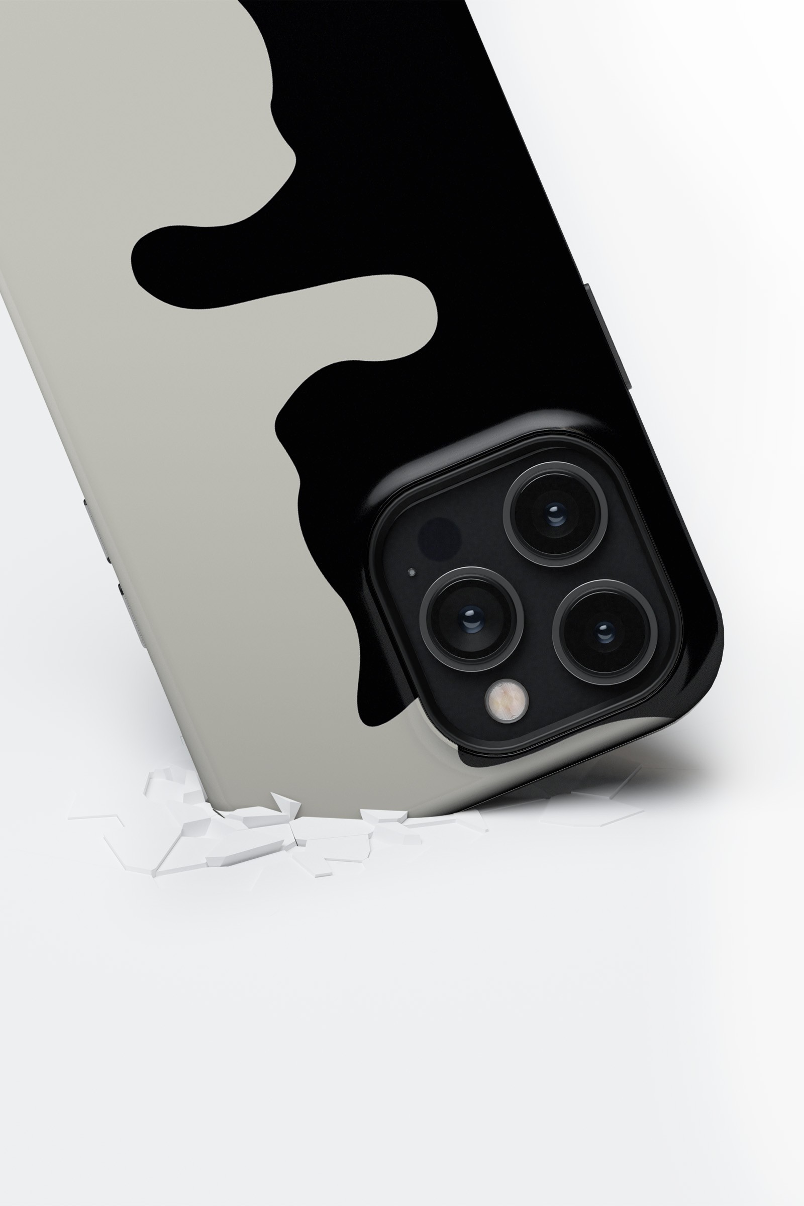 Kitcat Tres iPhone Telefon Kılıfı