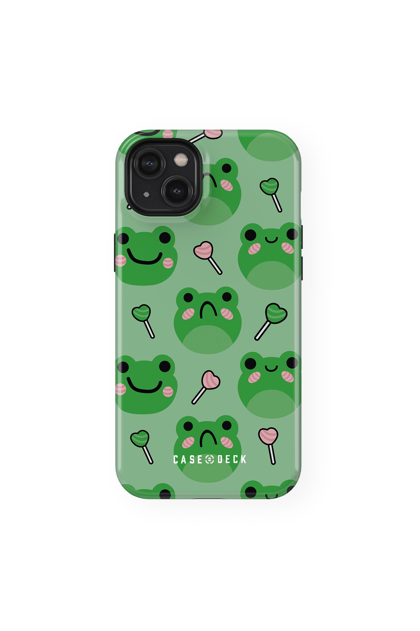 Grimm Tres iPhone Telefon Kılıfı