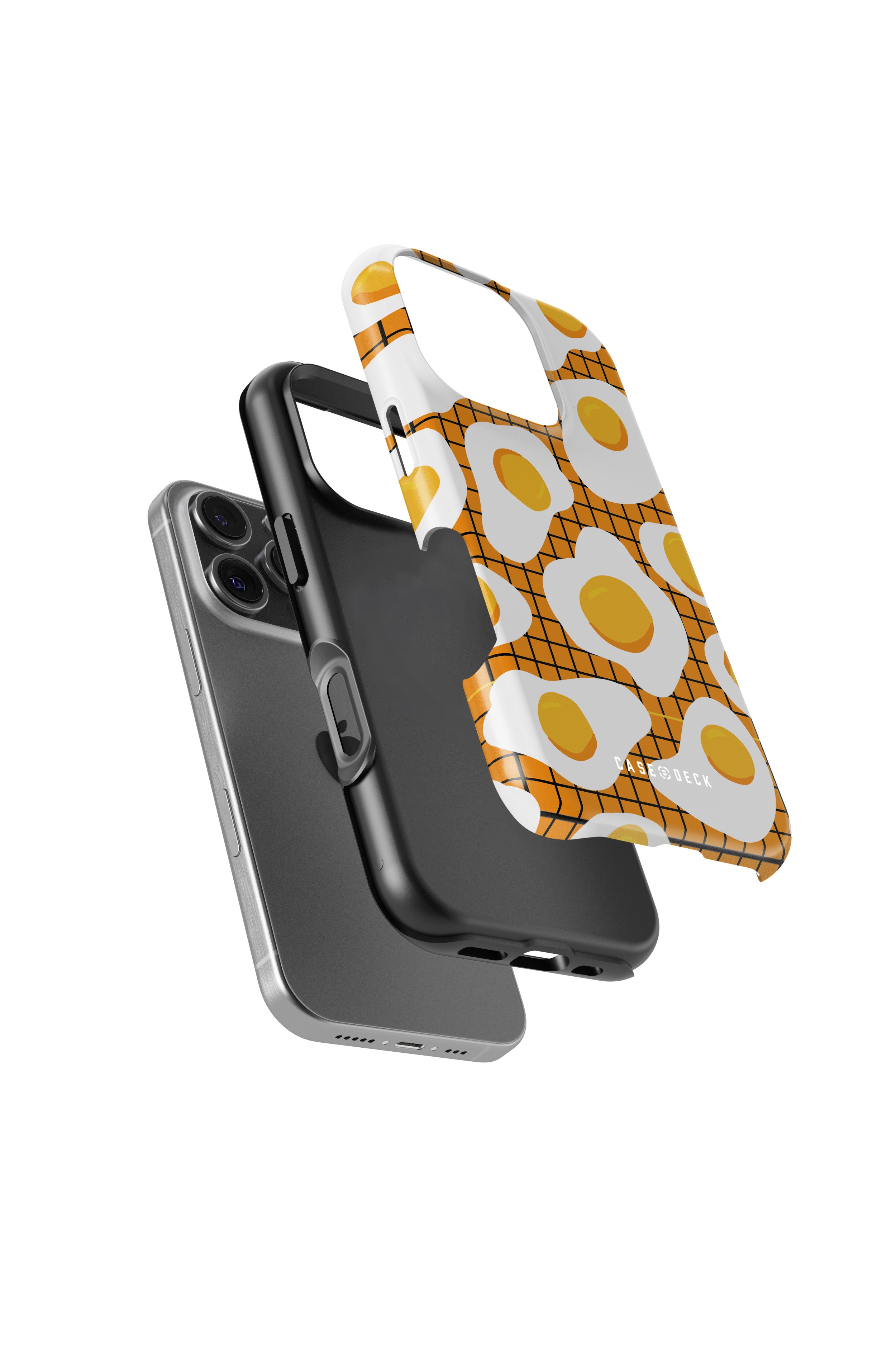 Yummi Tres iPhone Telefon Kılıfı