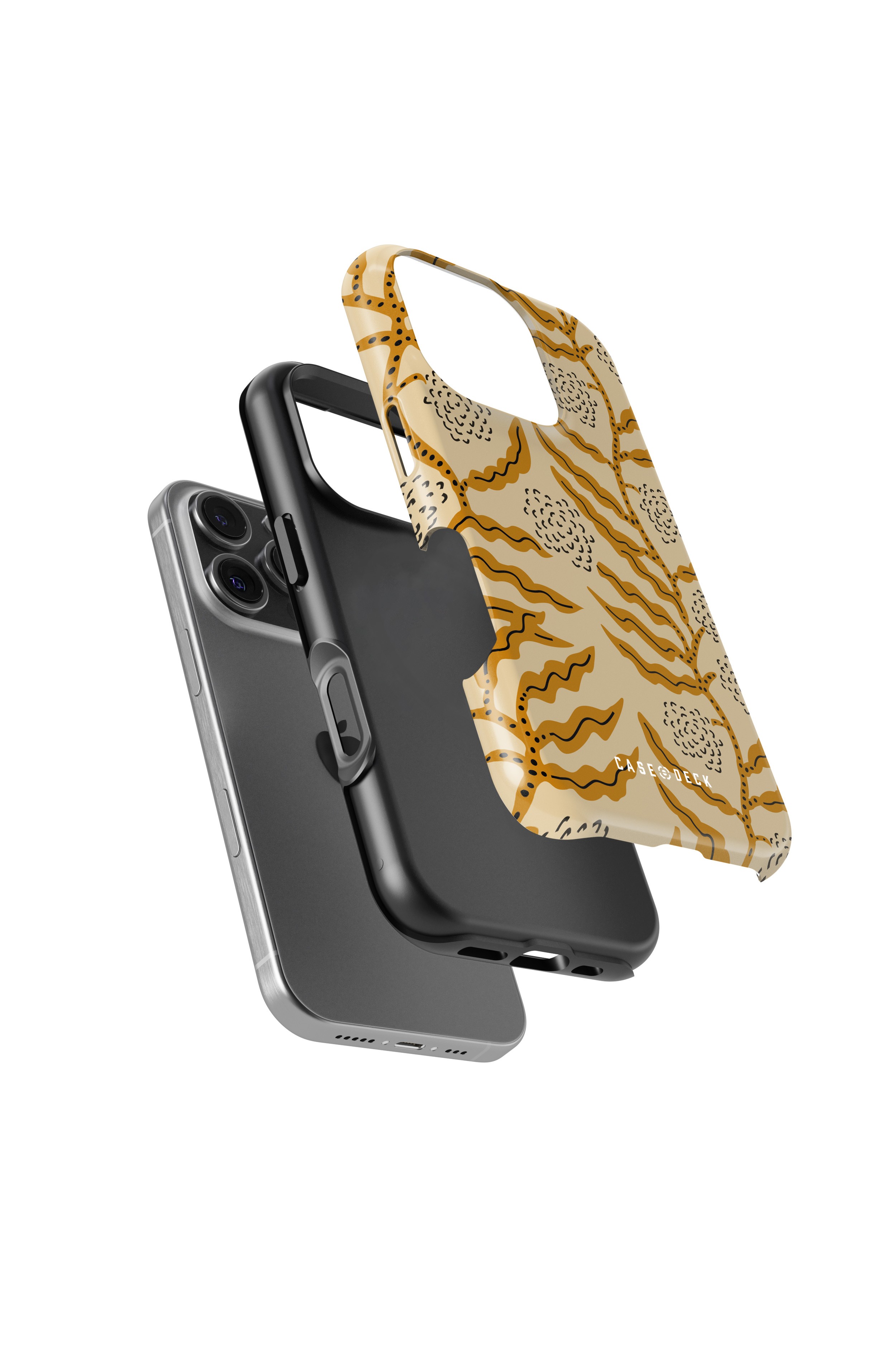 Mirage Tres iPhone Telefon Kılıfı