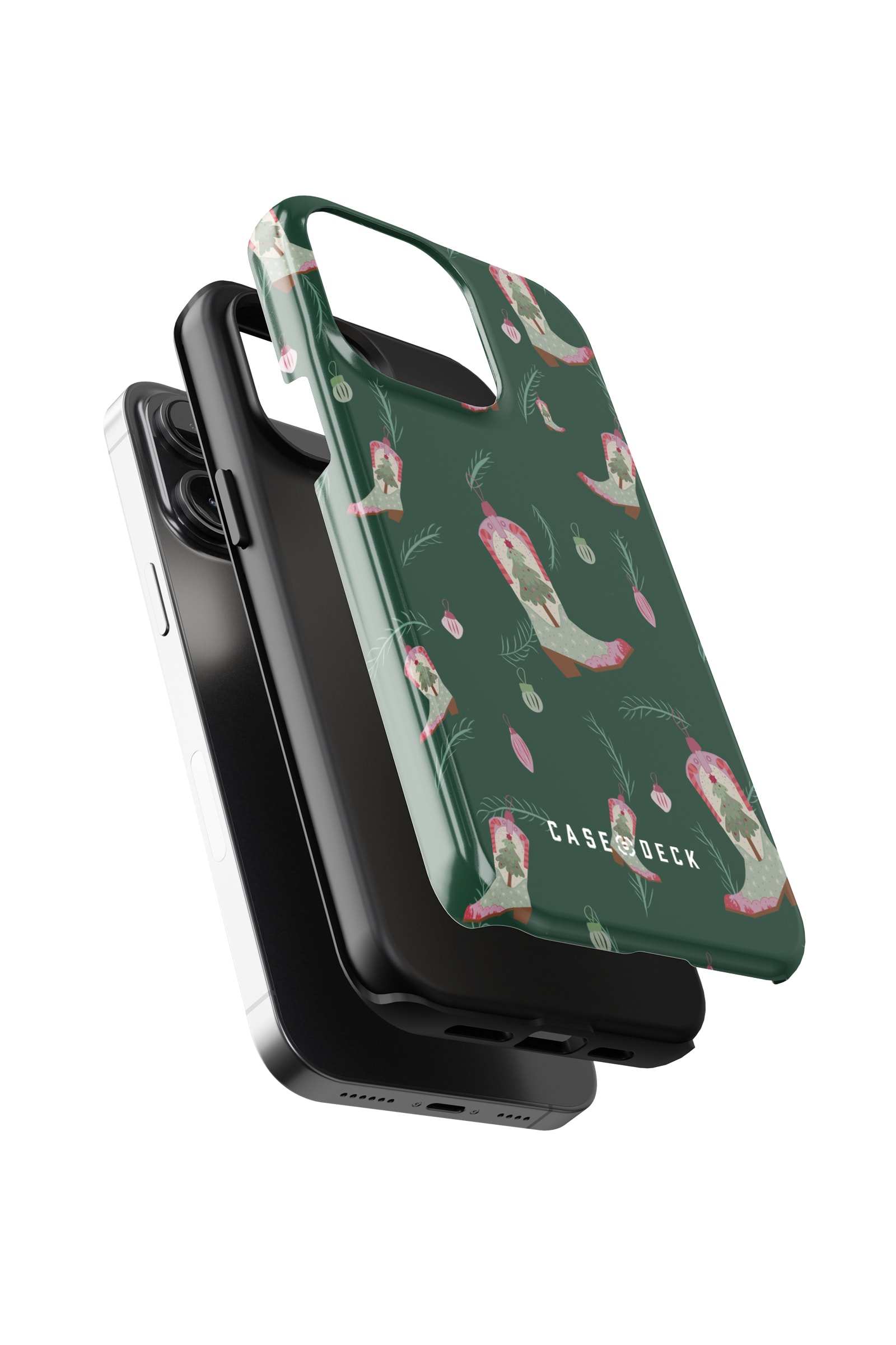Rovistmas Tres iPhone Telefon Kılıfı