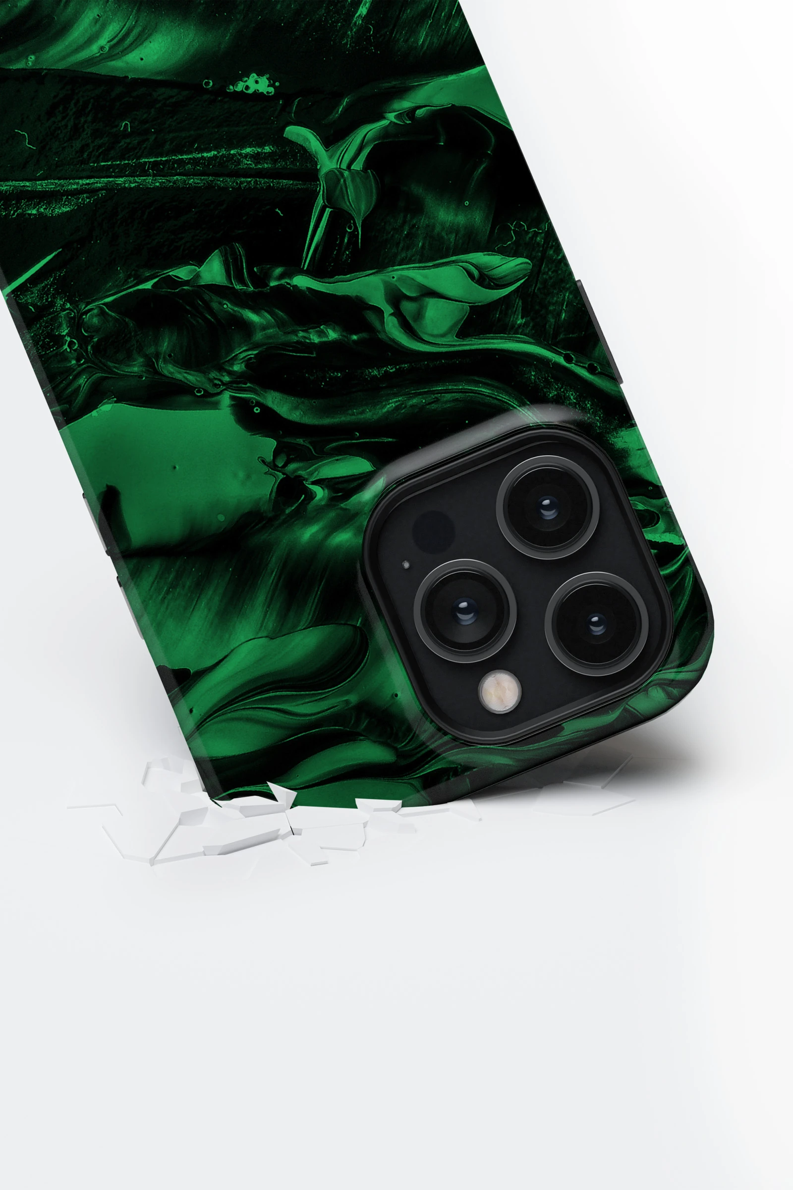 Fae Tres iPhone Telefon Kılıfı