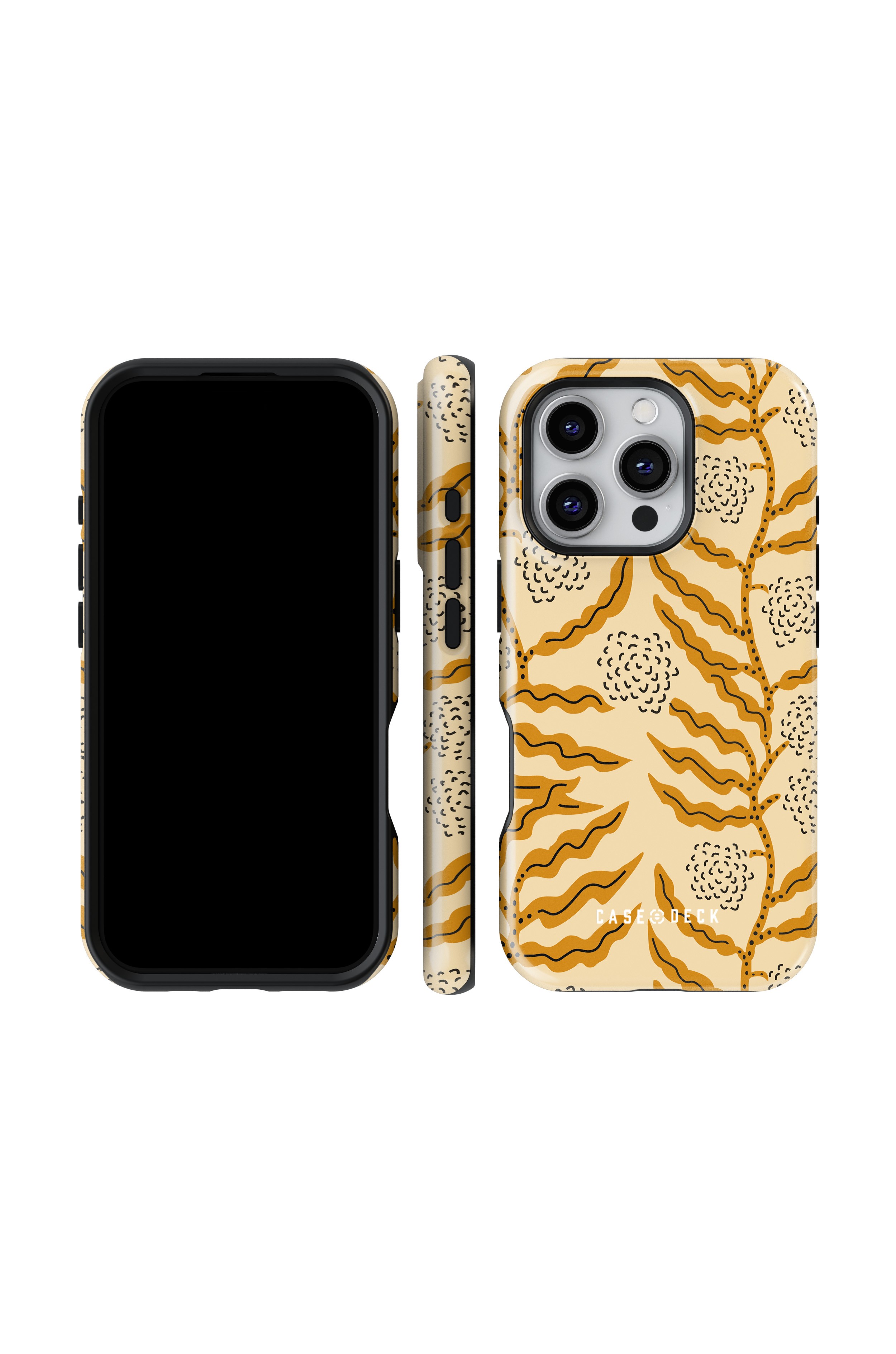 Mirage Tres iPhone Telefon Kılıfı