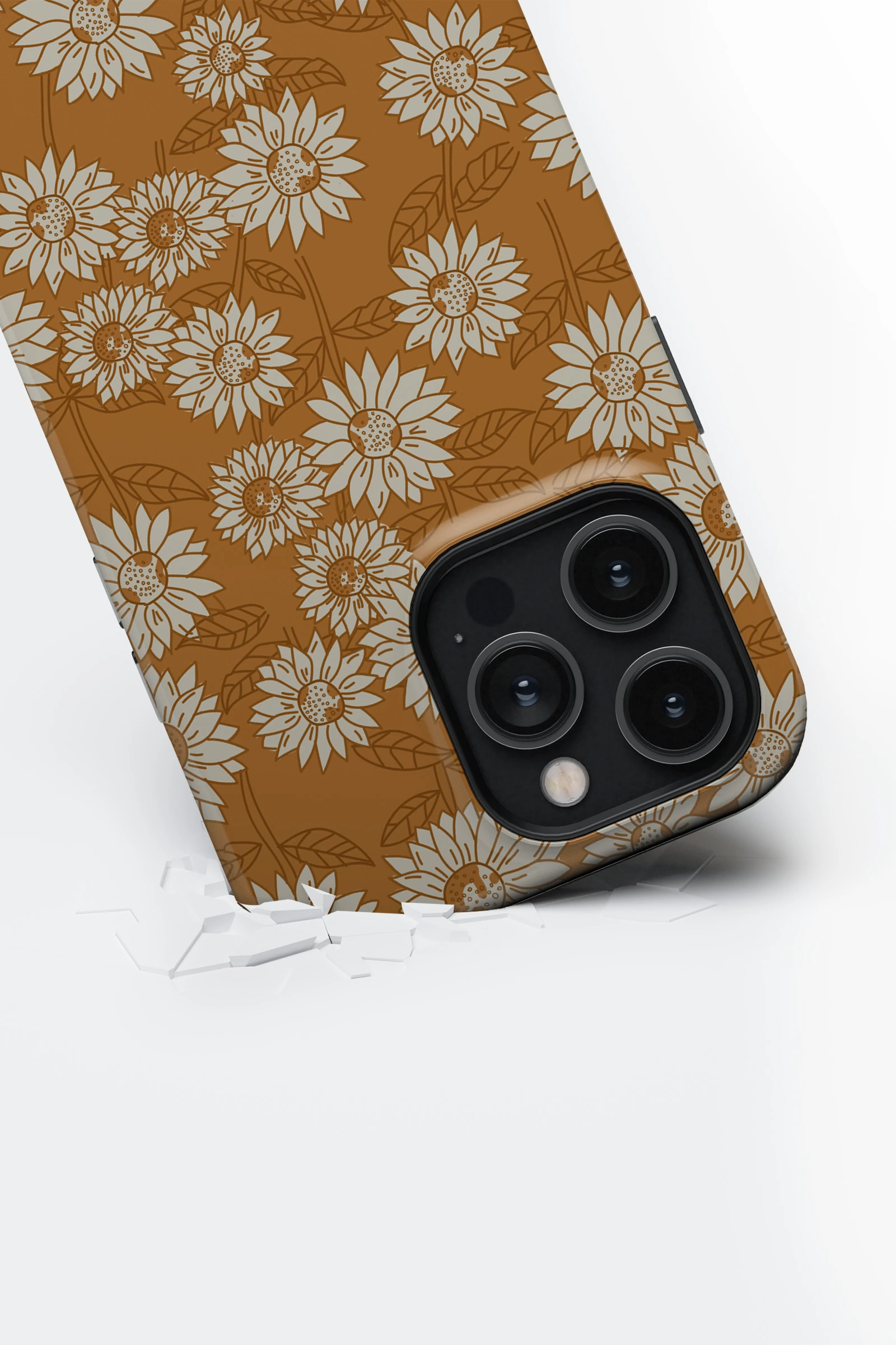 Field Tres iPhone Telefon Kılıfı