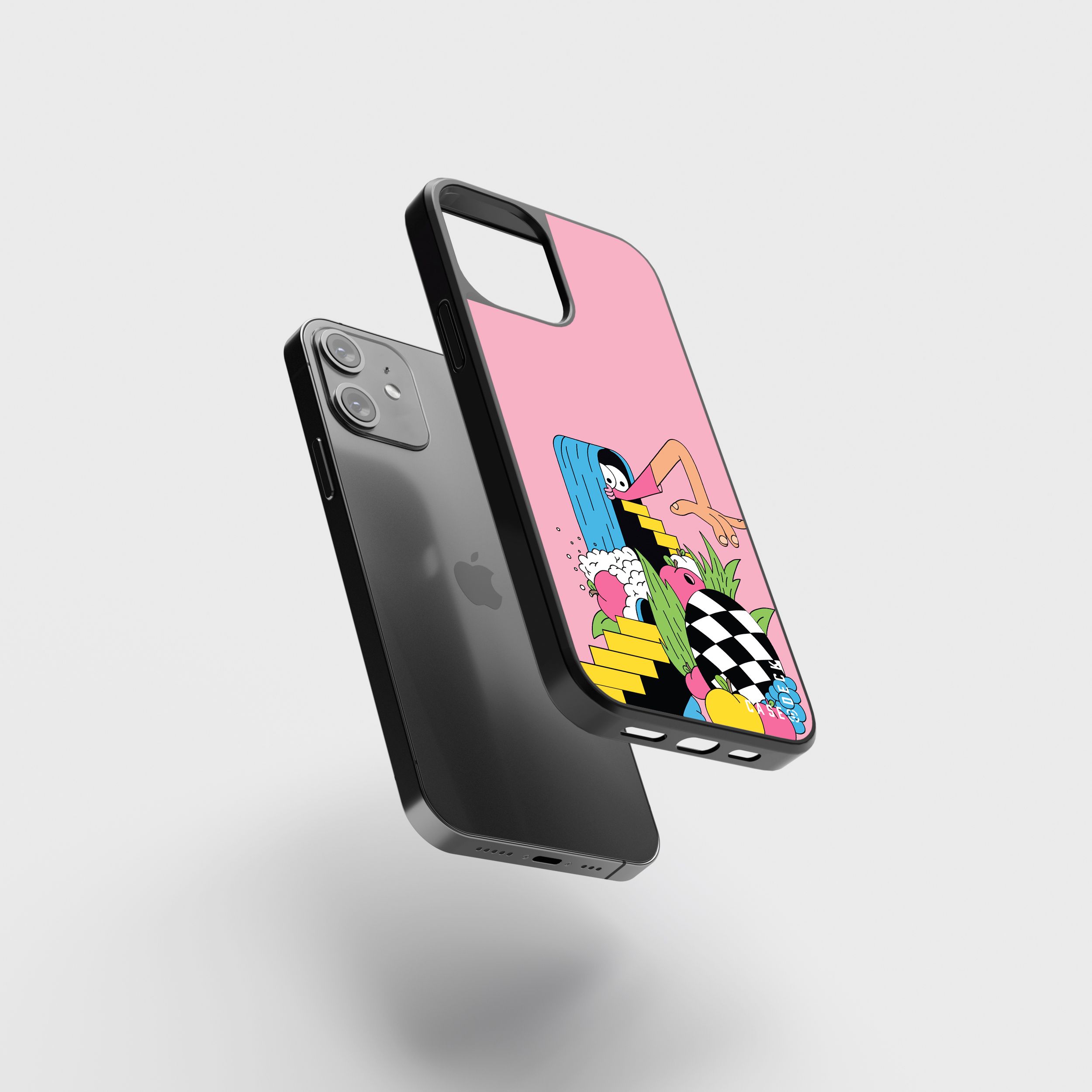 Cocoa Babil iPhone Telefon Kılıfı