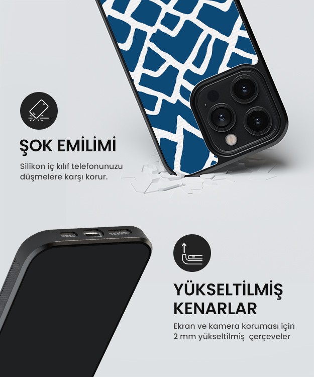 Nepal Babil iPhone Telefon Kılıfı