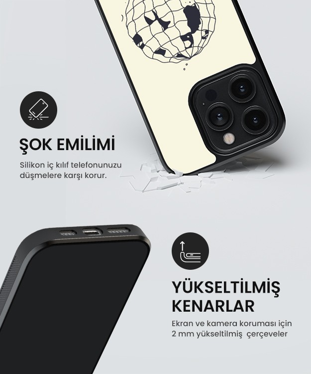 Whim Babil iPhone Telefon Kılıfı