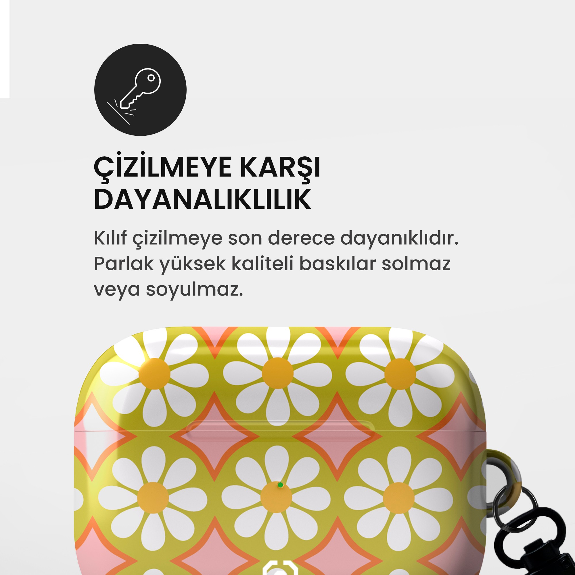 Lilo Tres Airpods Kulaklık Kılıfı