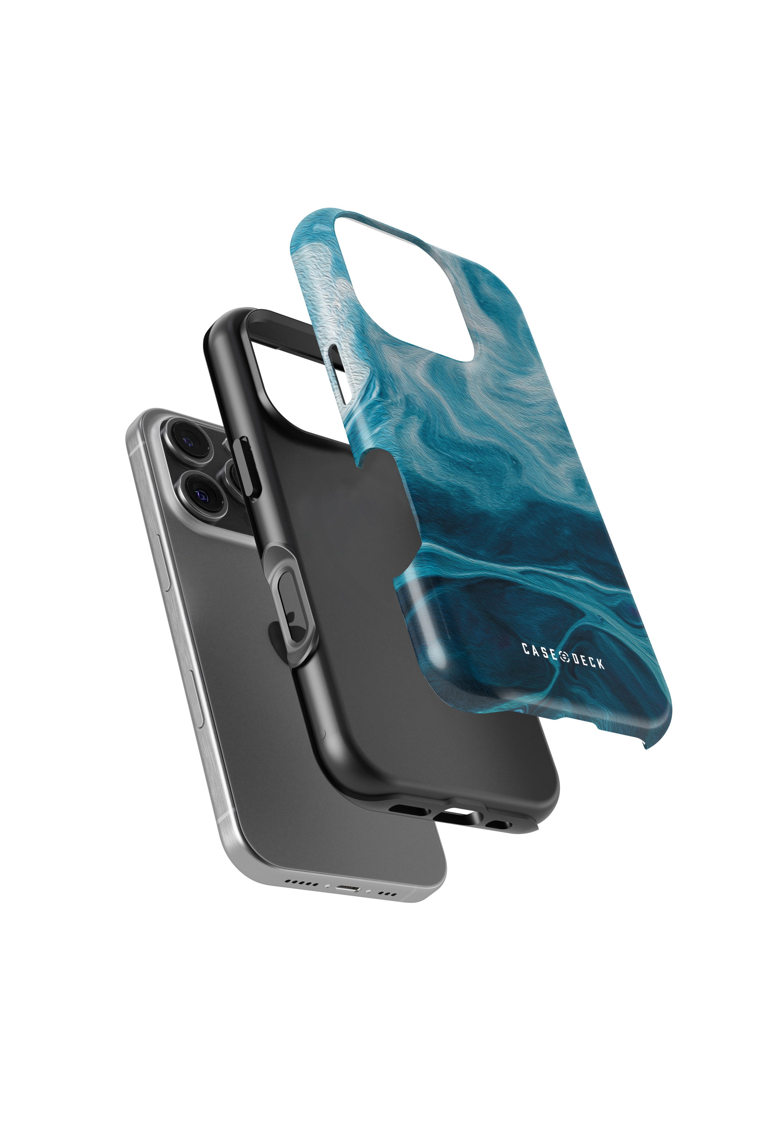 Starry Tres iPhone Telefon Kılıfı