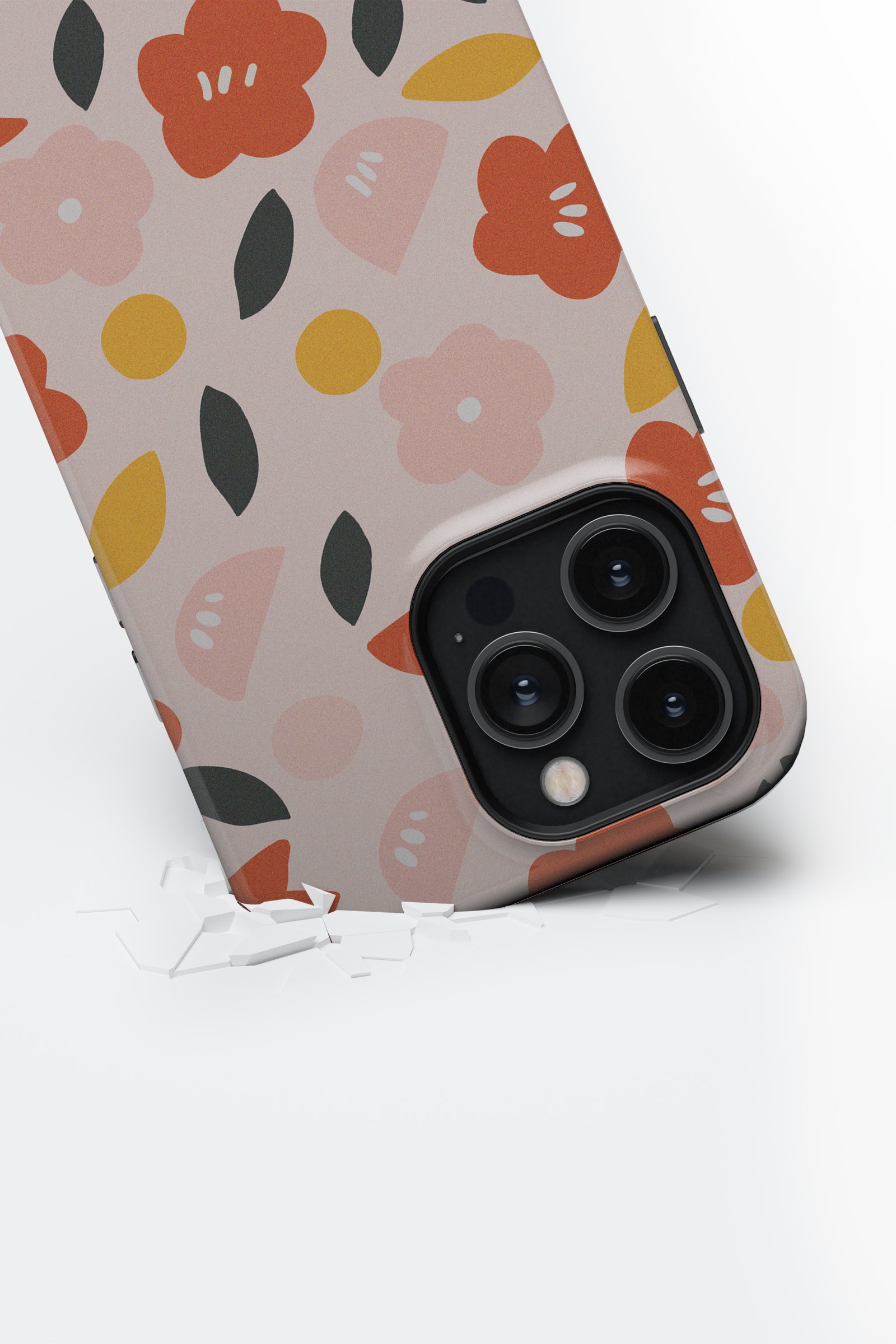 Greina Tres iPhone Telefon Kılıfı