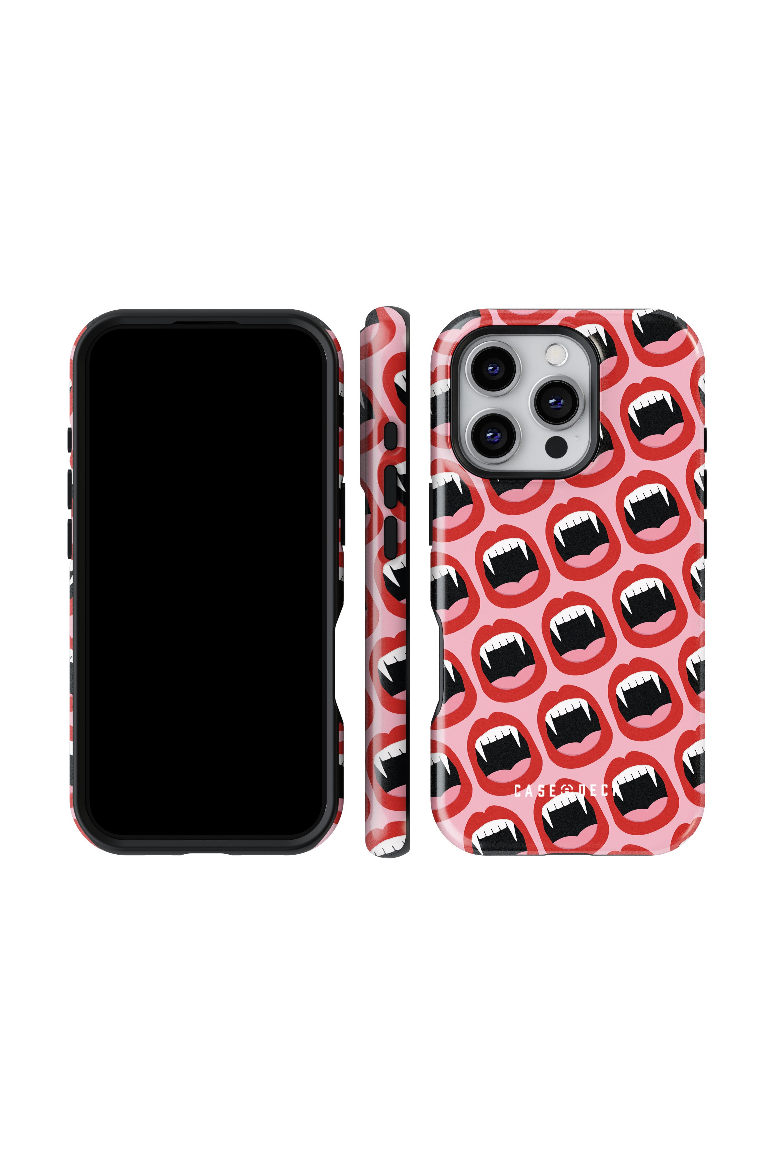 Vlad Tres iPhone Telefon Kılıfı