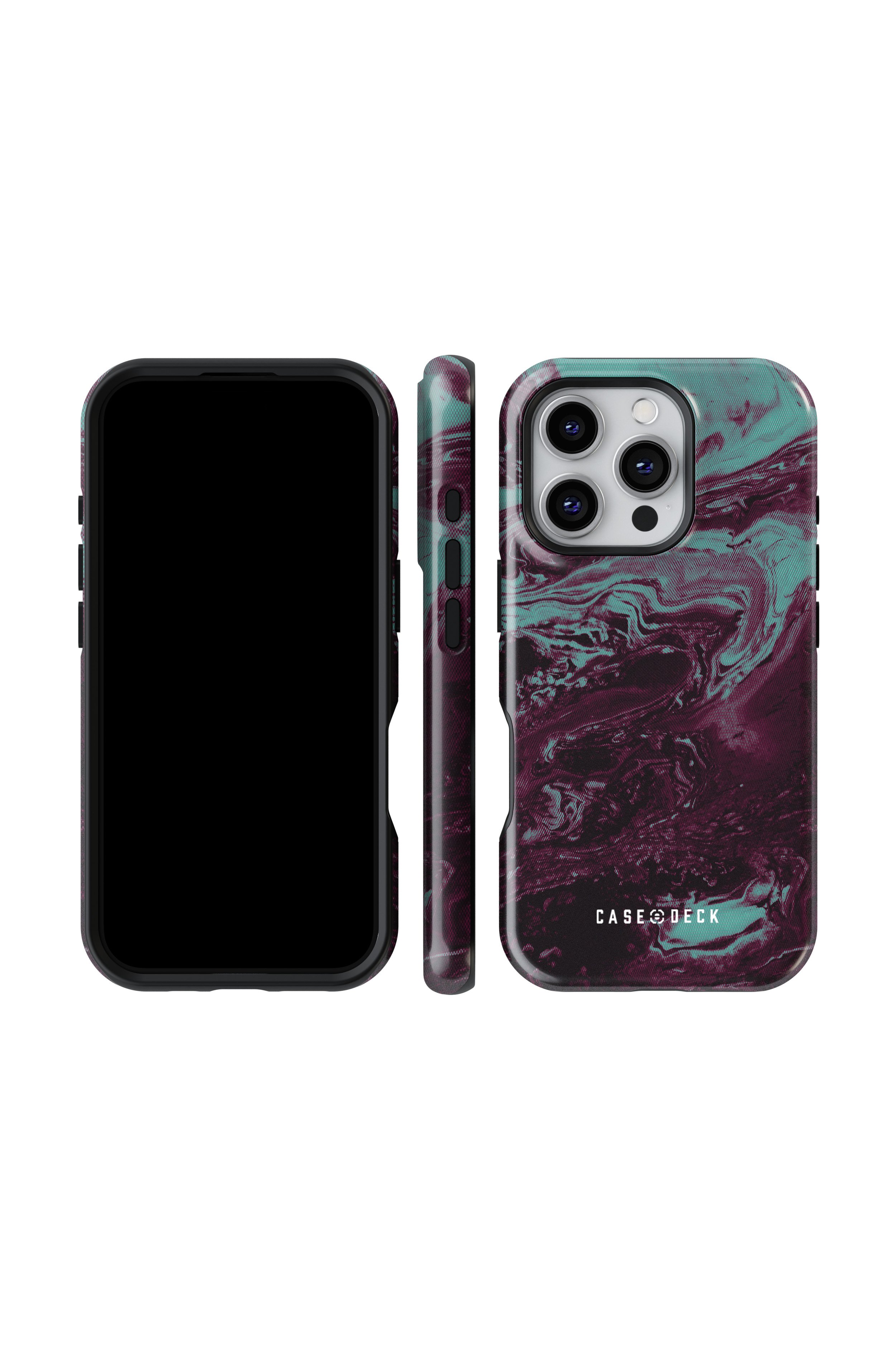 Mercury Tres iPhone Telefon Kılıfı