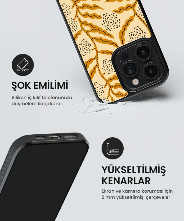 Mirage Babil iPhone Telefon Kılıfı