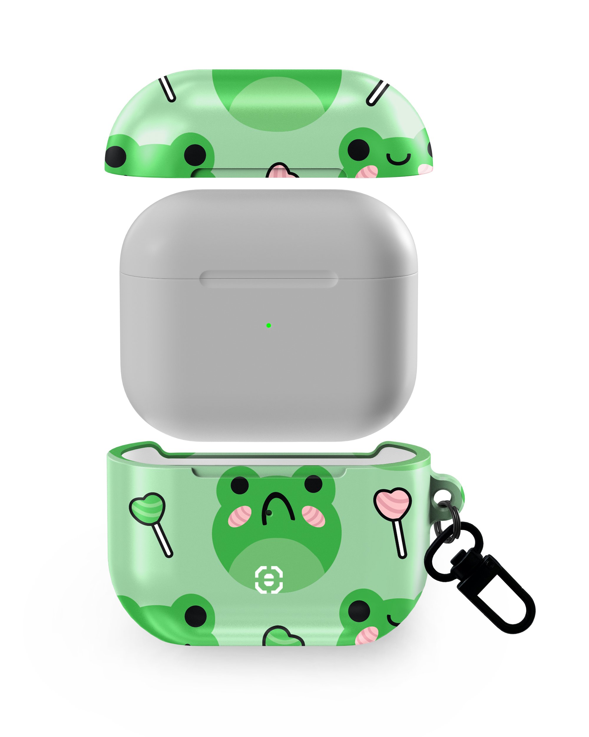 Grimm Tres Airpods Kulaklık Kılıfı