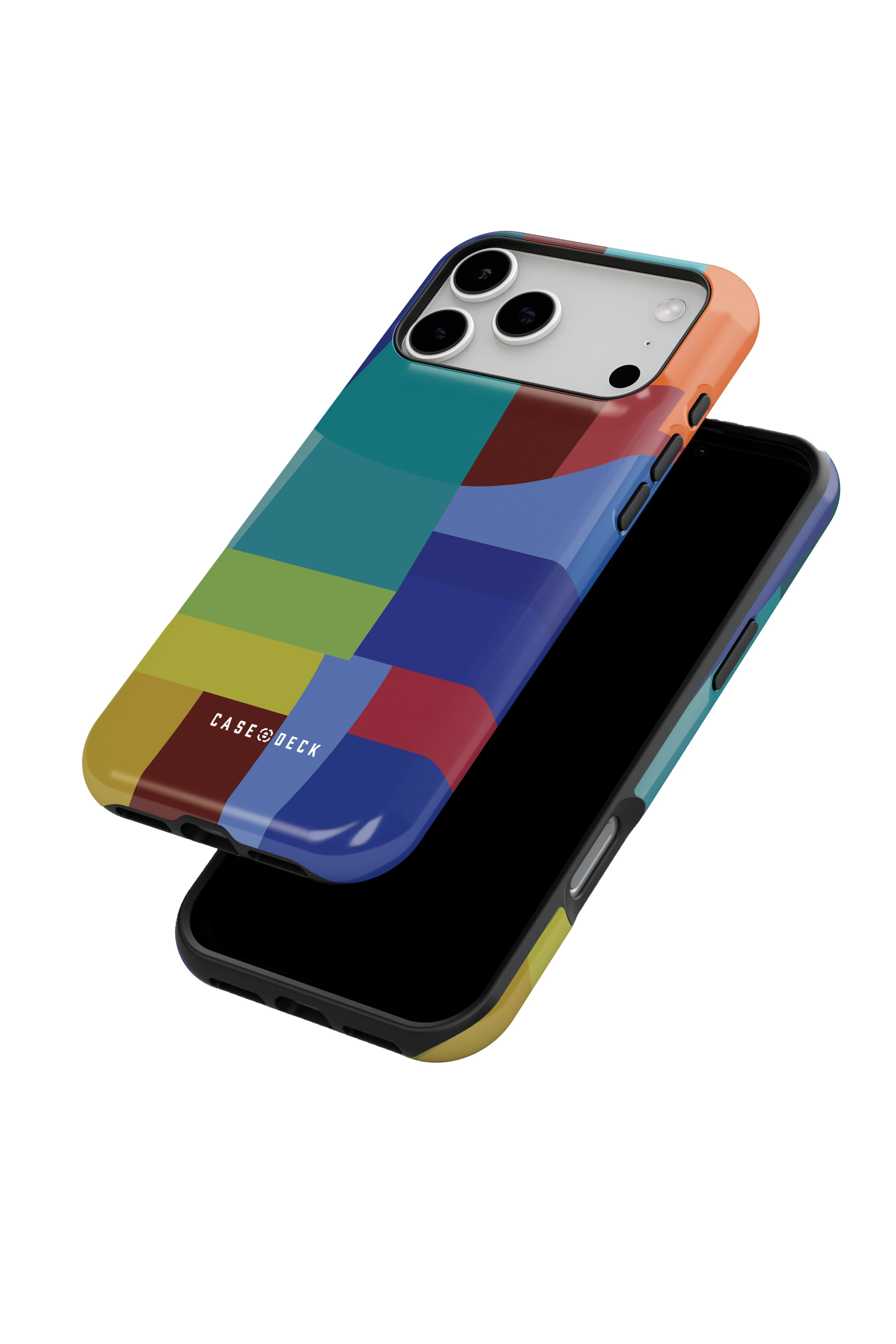 Rumpus Tres iPhone Telefon Kılıfı