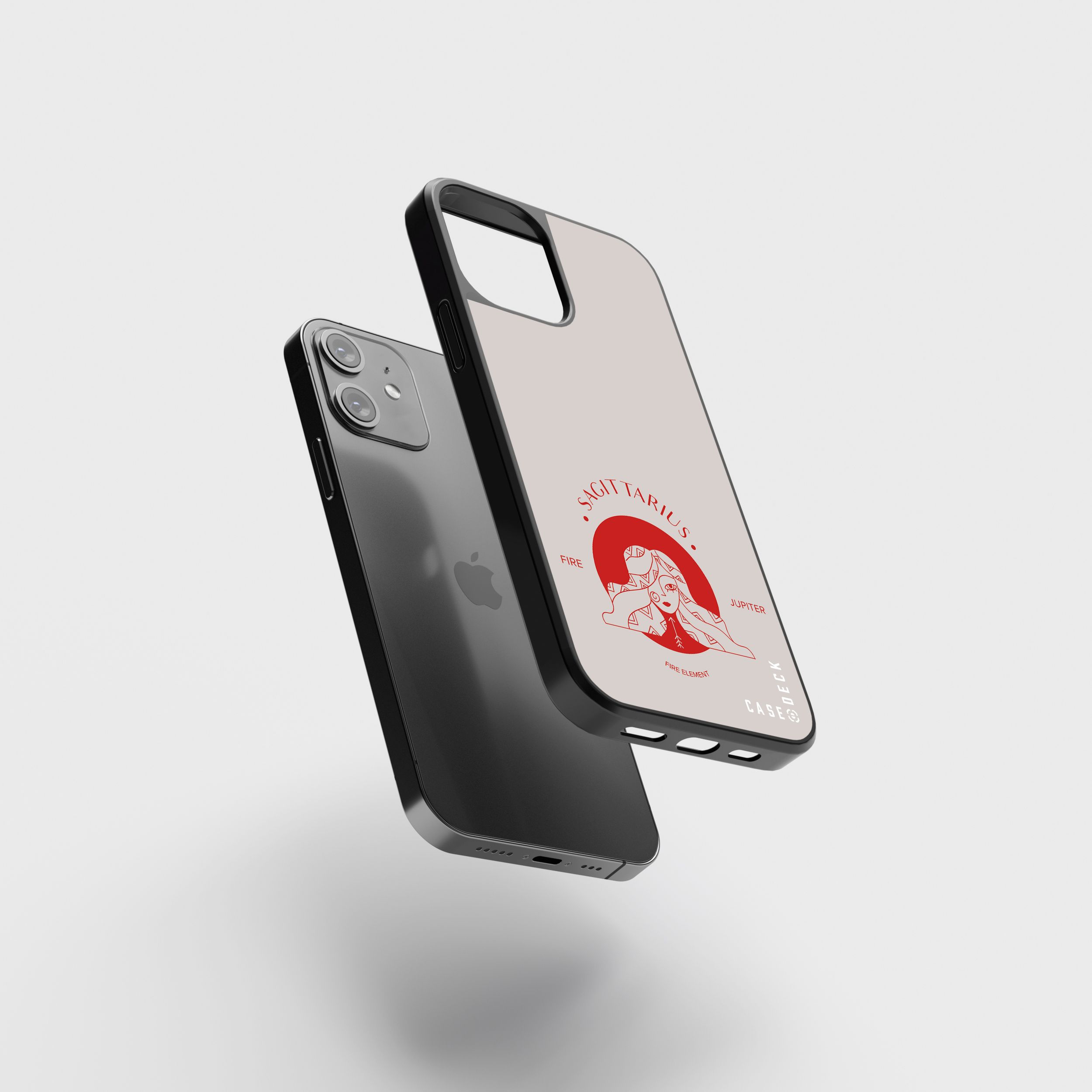 Sagittarius Babil iPhone Telefon Kılıfı