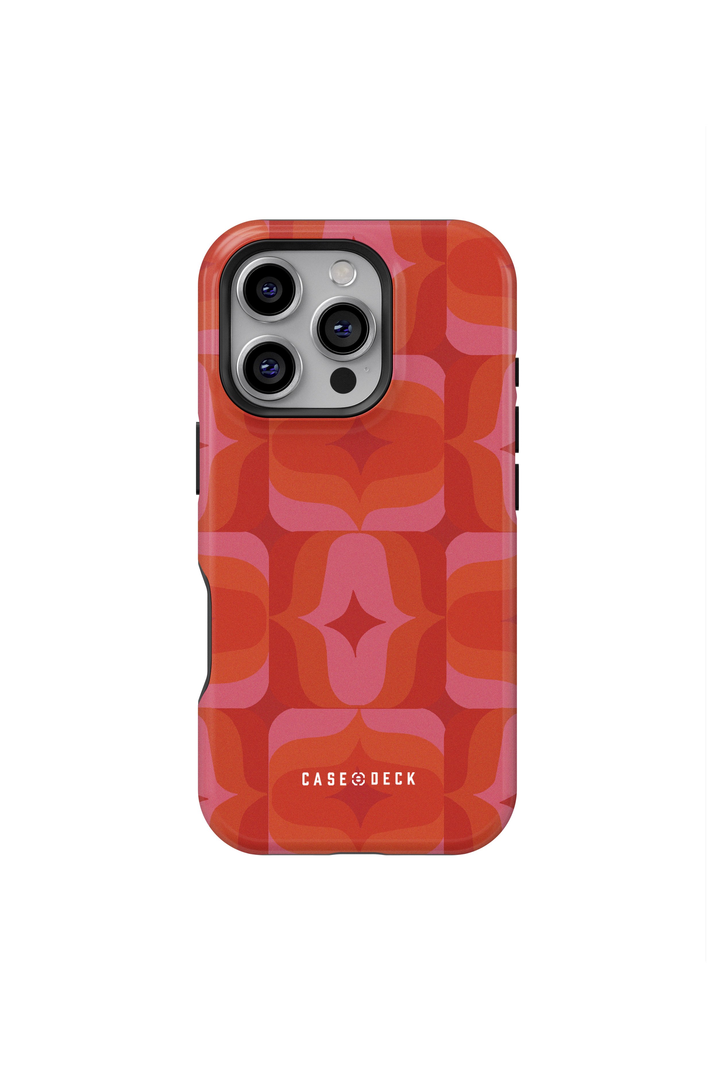 Retro Tres iPhone Telefon Kılıfı
