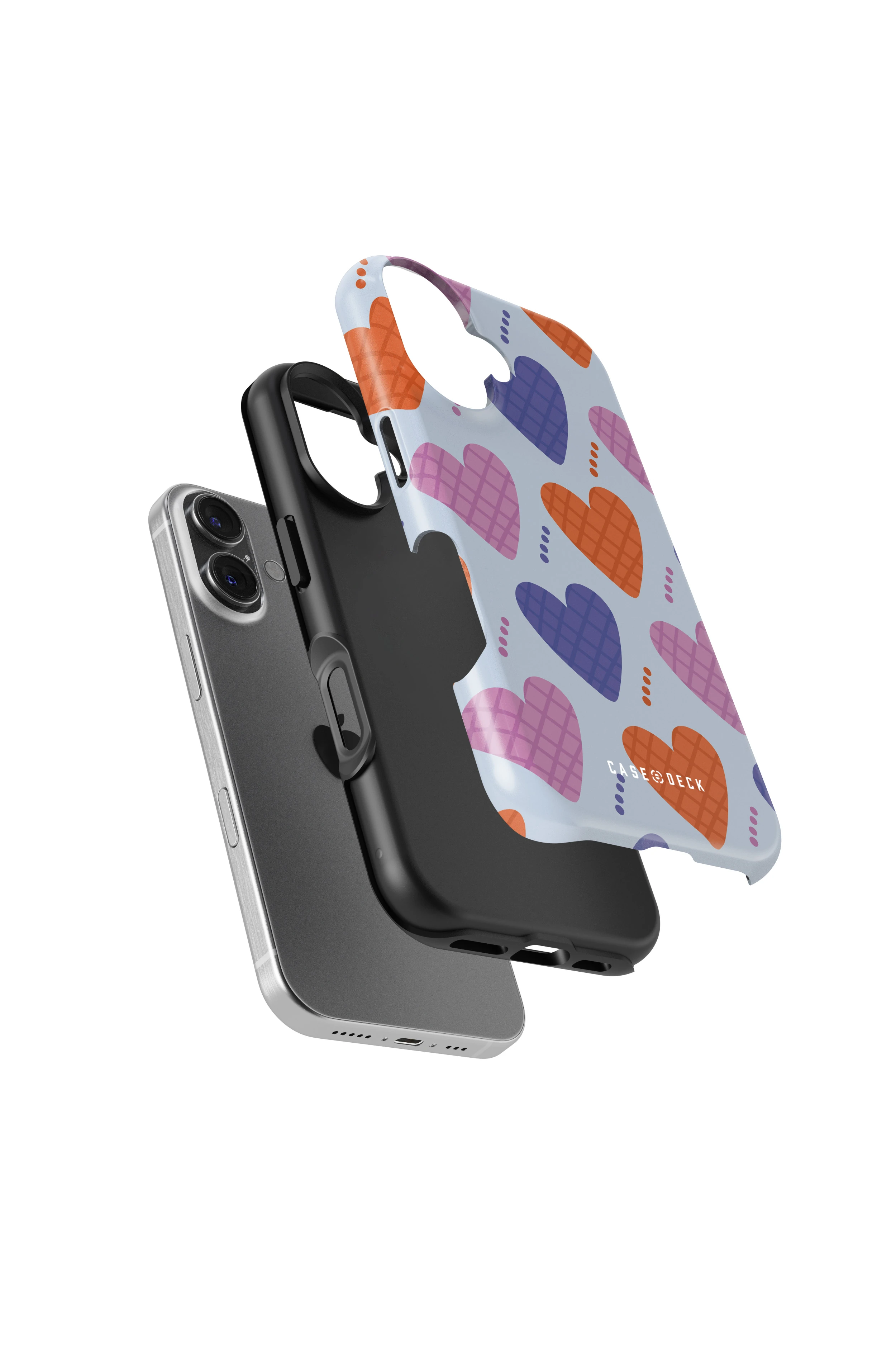 Goflove Tres iPhone Telefon Kılıfı