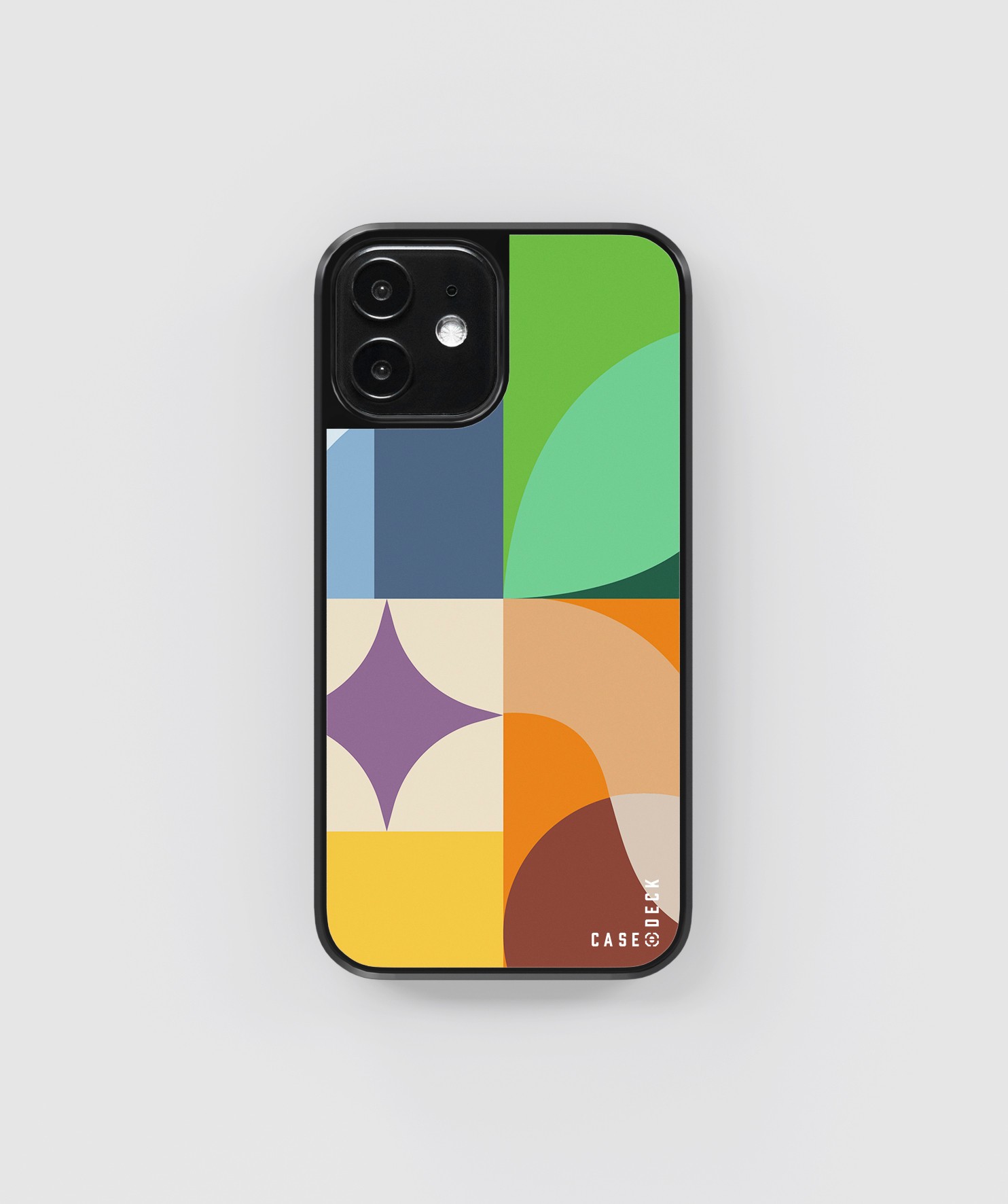 Geo Babil iPhone Telefon Kılıfı