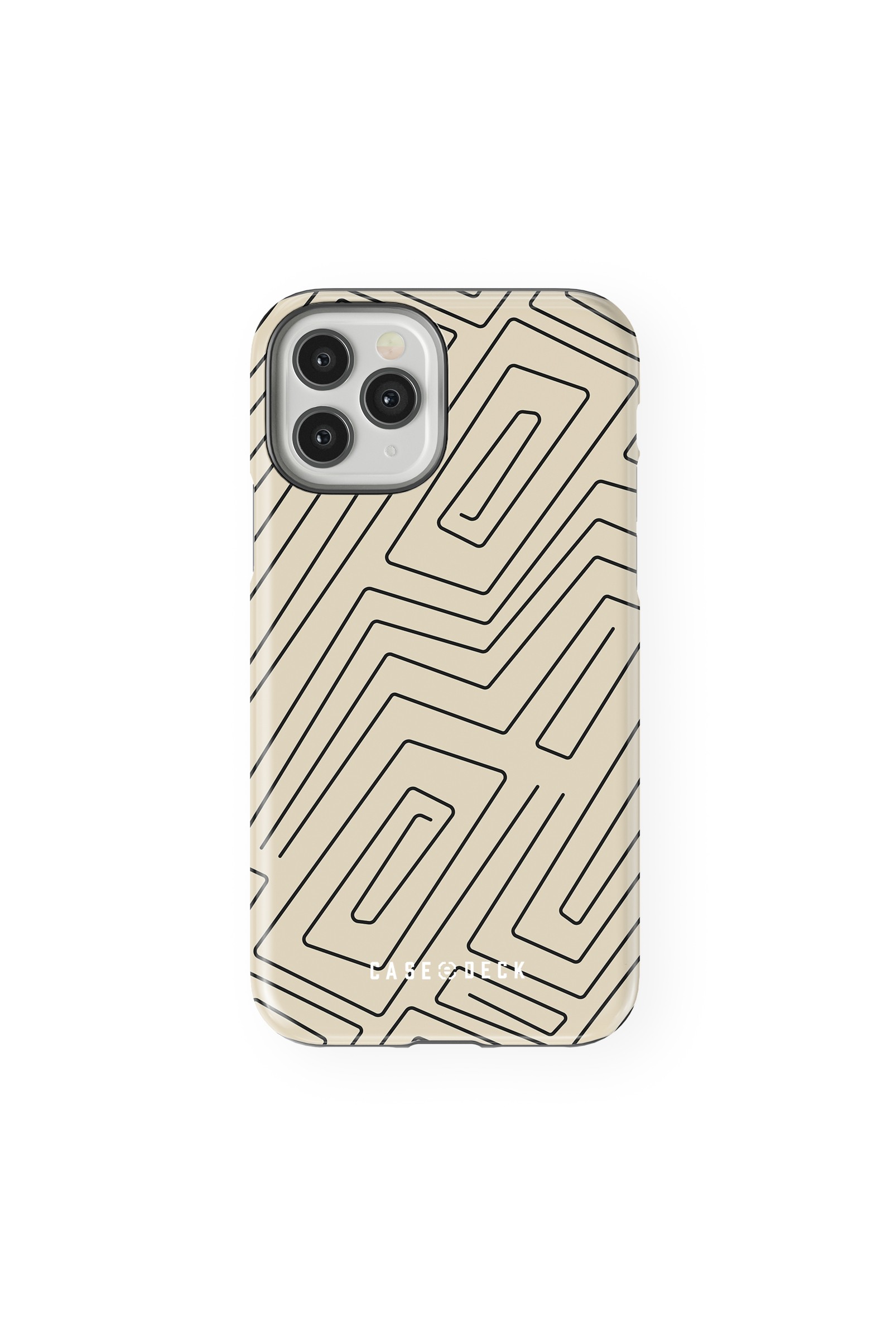 Maze Tres iPhone Telefon Kılıfı