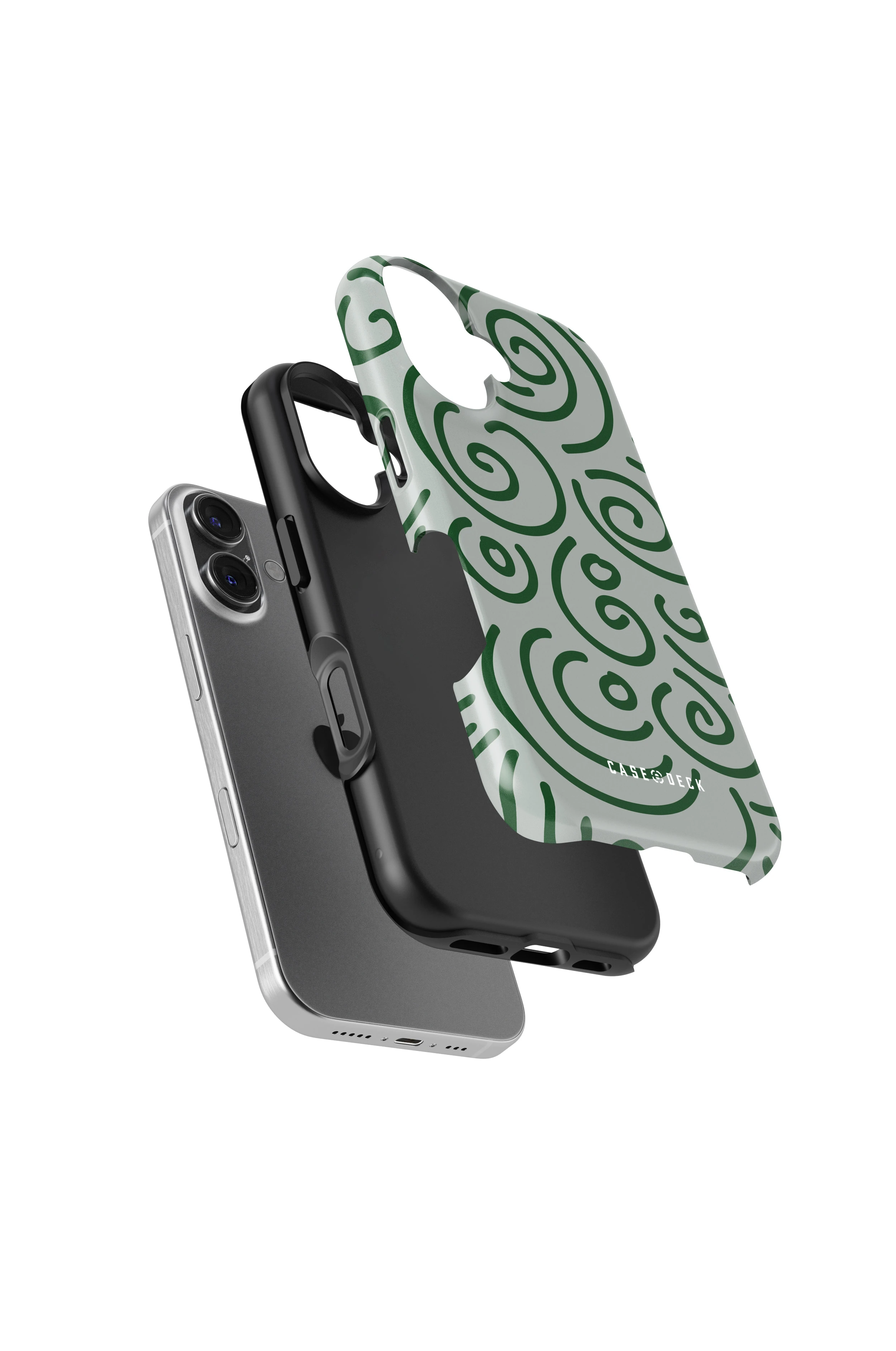 Aero Tres iPhone Telefon Kılıfı