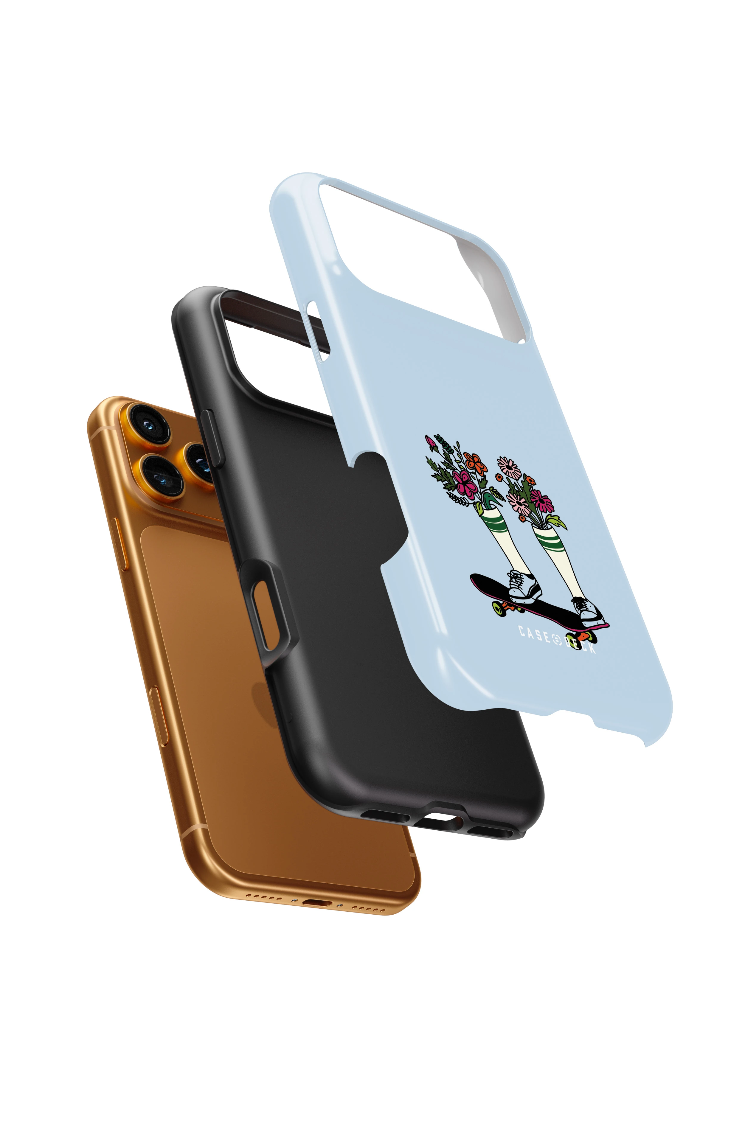 Olly Tres iPhone Telefon Kılıfı