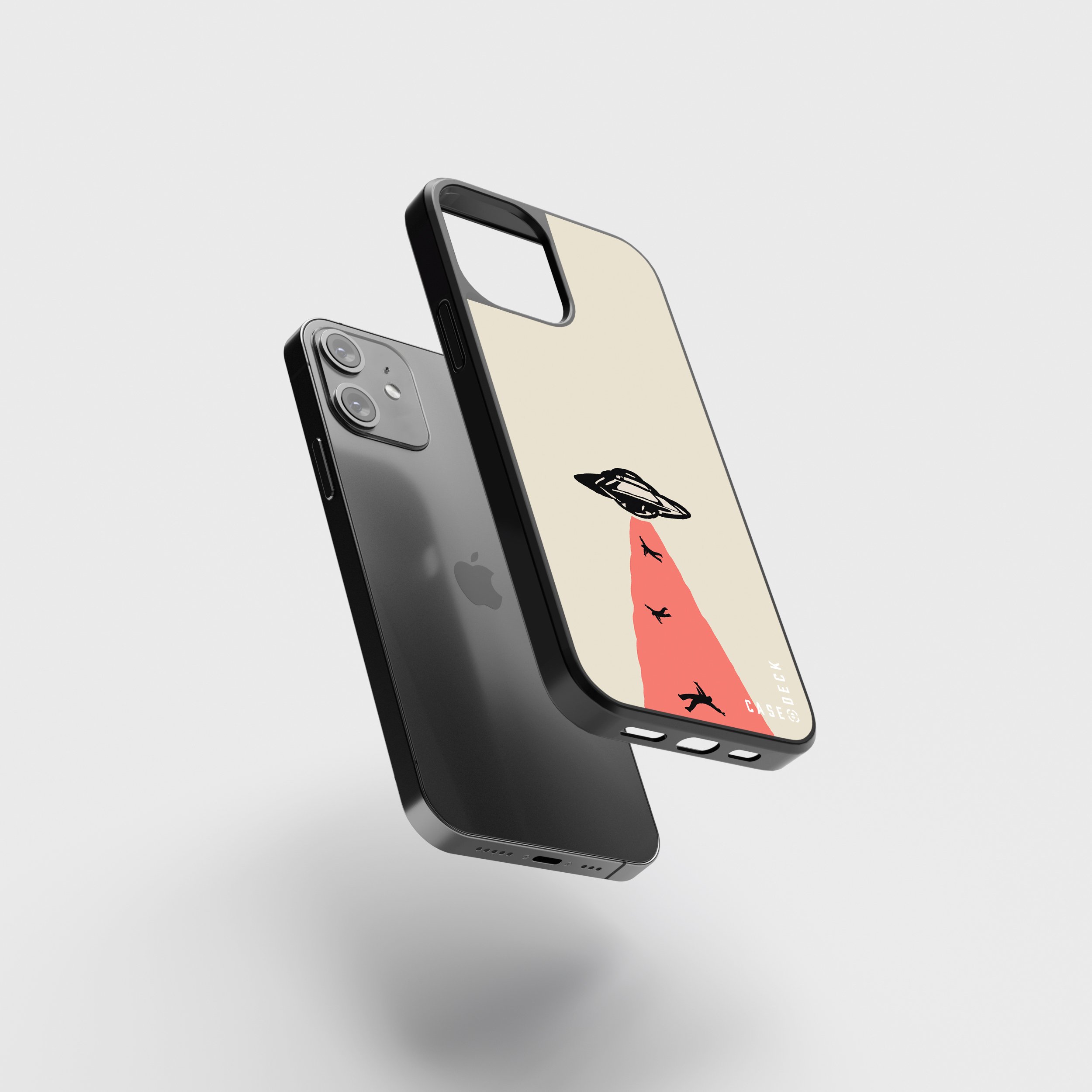 Terrestrial Babil iPhone Telefon Kılıfı