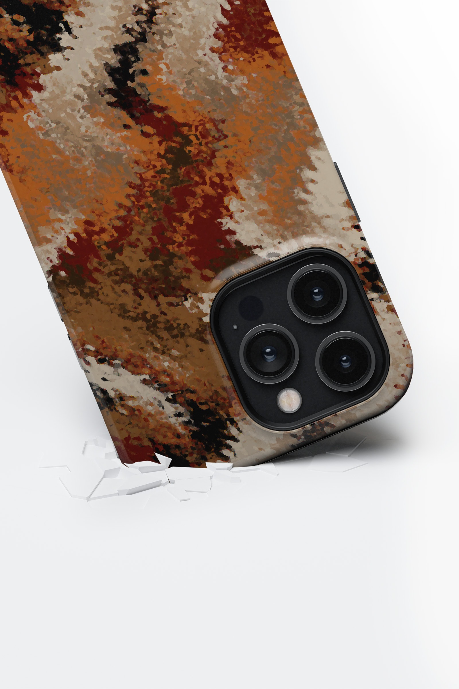 H.T.H.K.T Tres iPhone Telefon Kılıfı