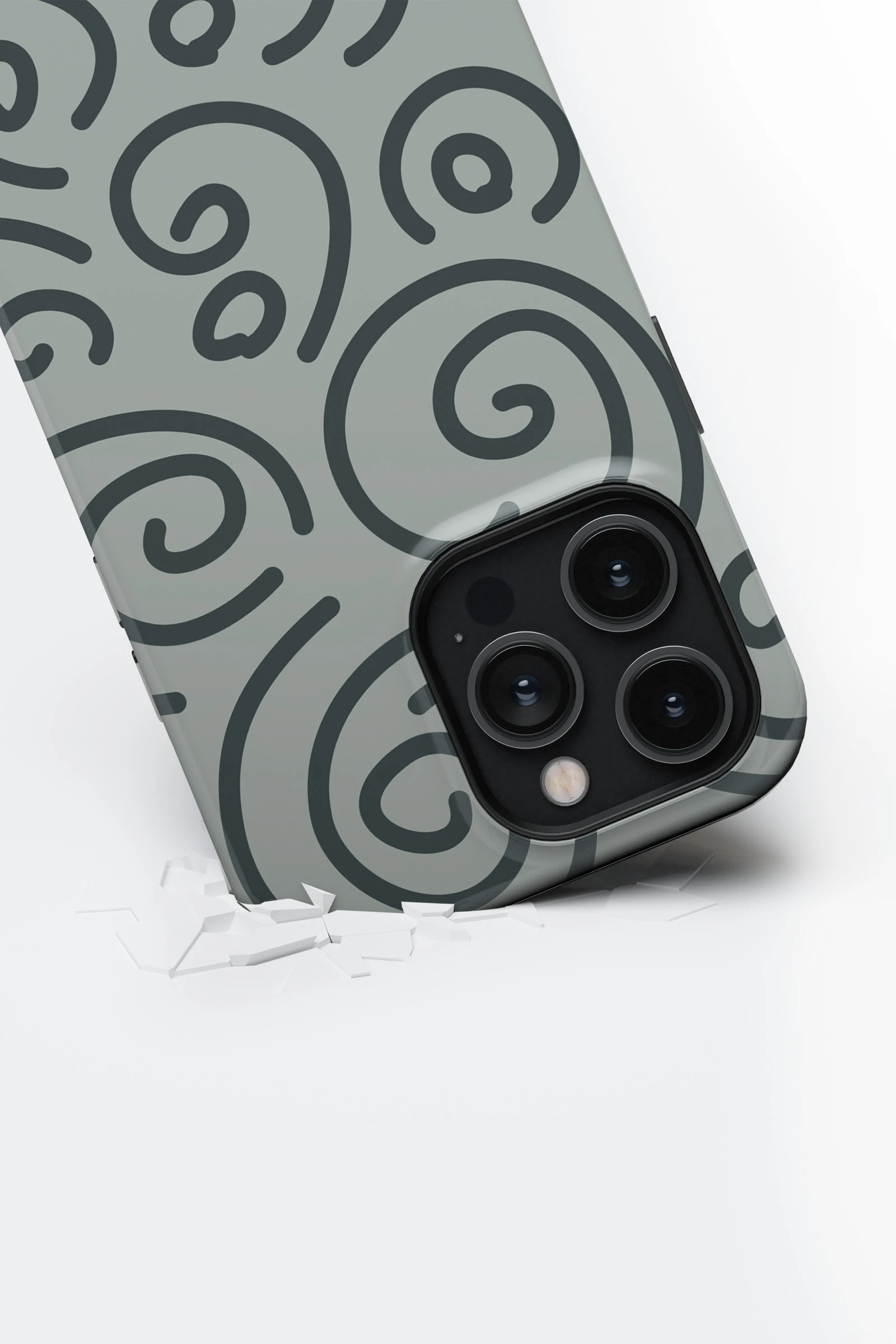 Lero Tres iPhone Telefon Kılıfı