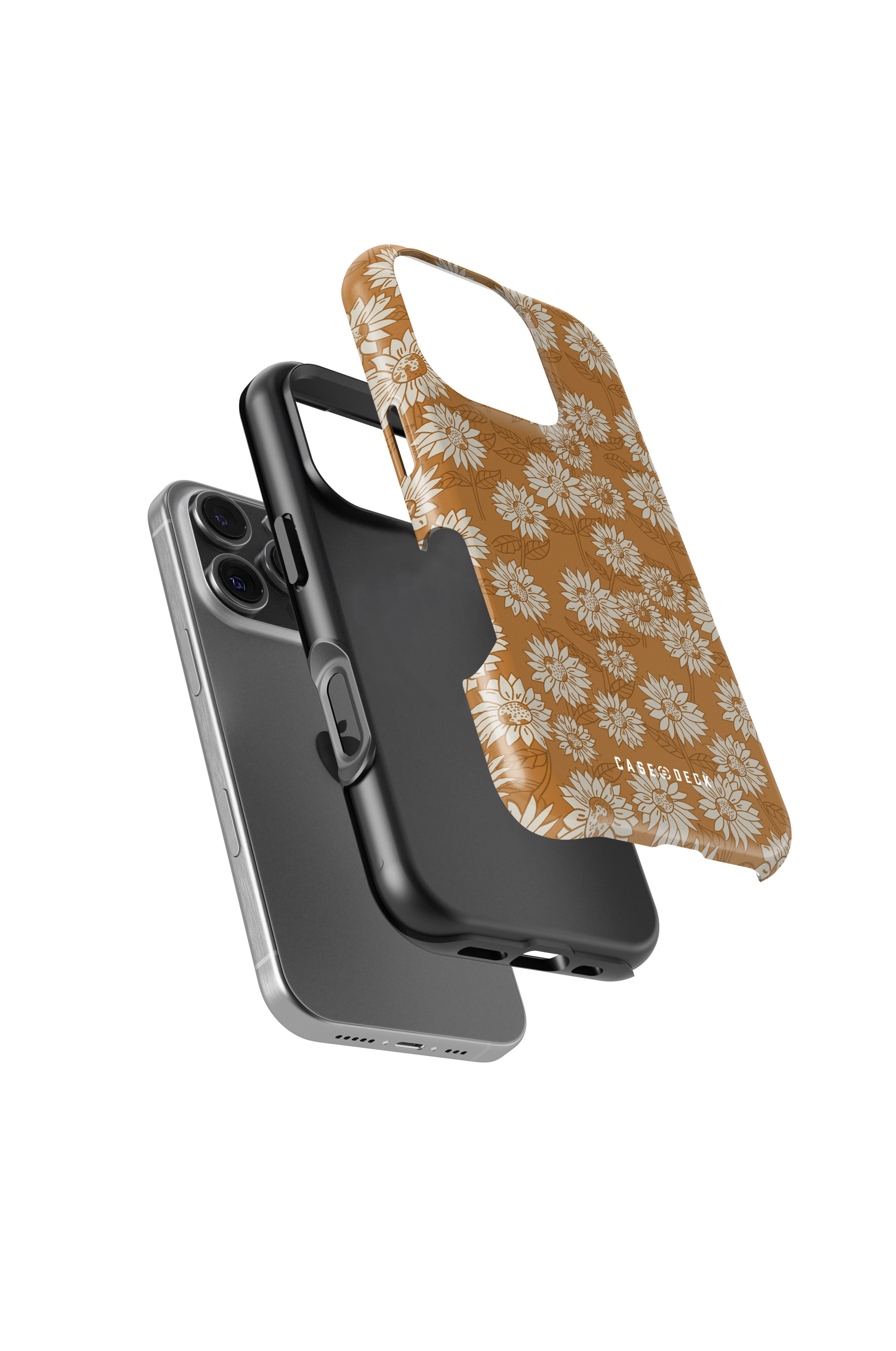 Field Tres iPhone Telefon Kılıfı