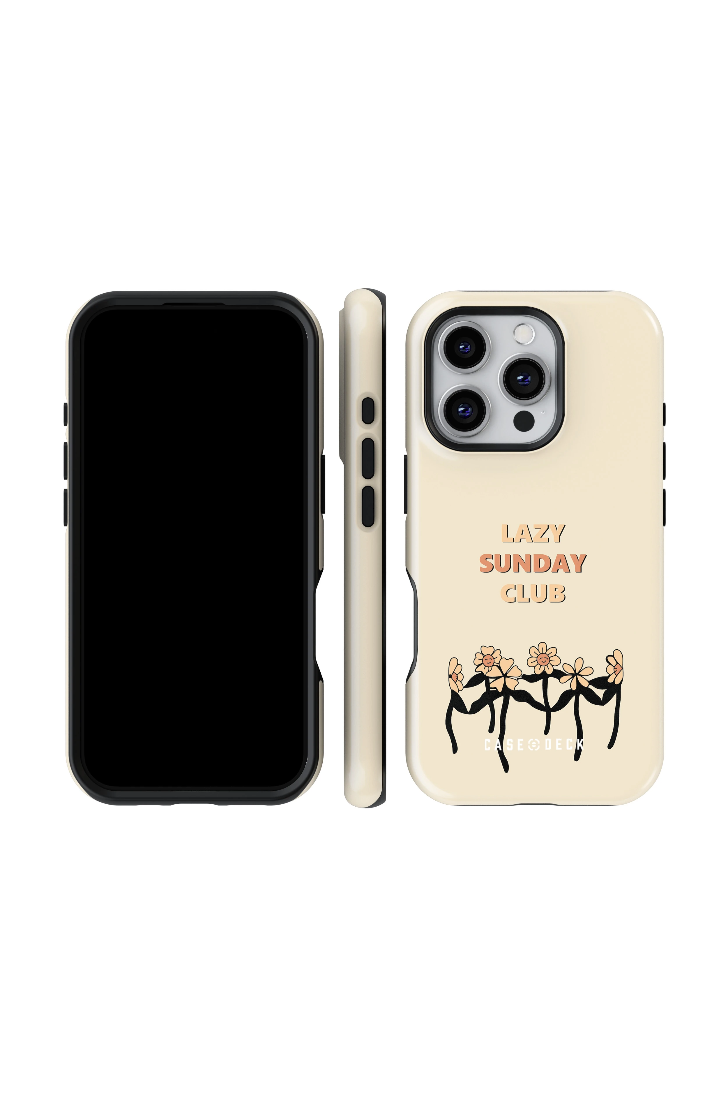 Dazly Tres iPhone Telefon Kılıfı