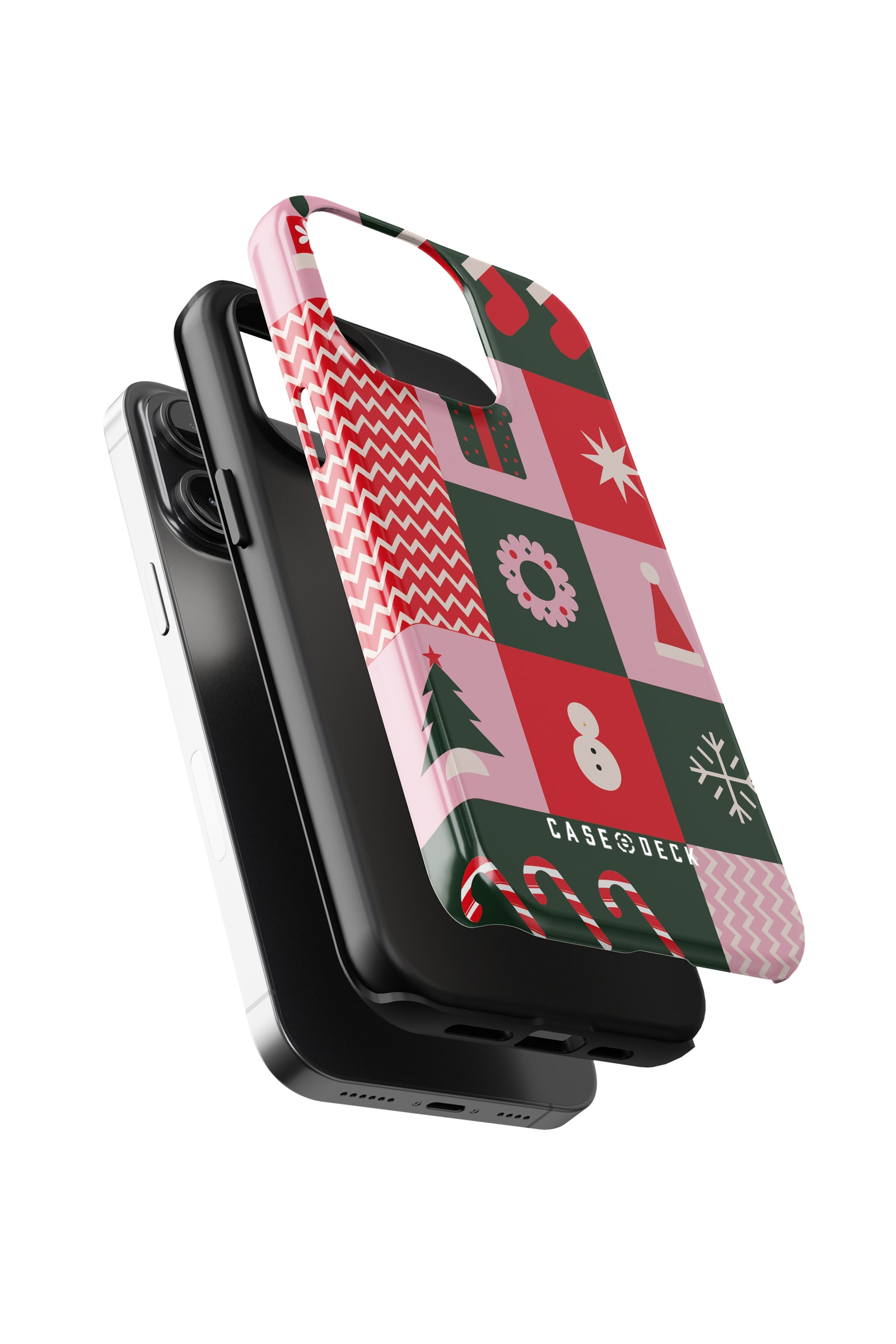 Holle Tres iPhone Telefon Kılıfı