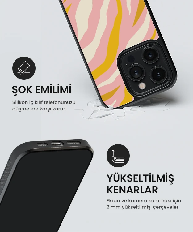 Sense Babil iPhone Telefon Kılıfı