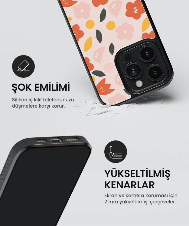 Greina Babil iPhone Telefon Kılıfı
