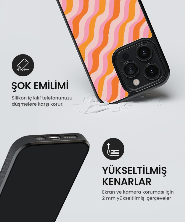 Pathy Babil iPhone Telefon Kılıfı