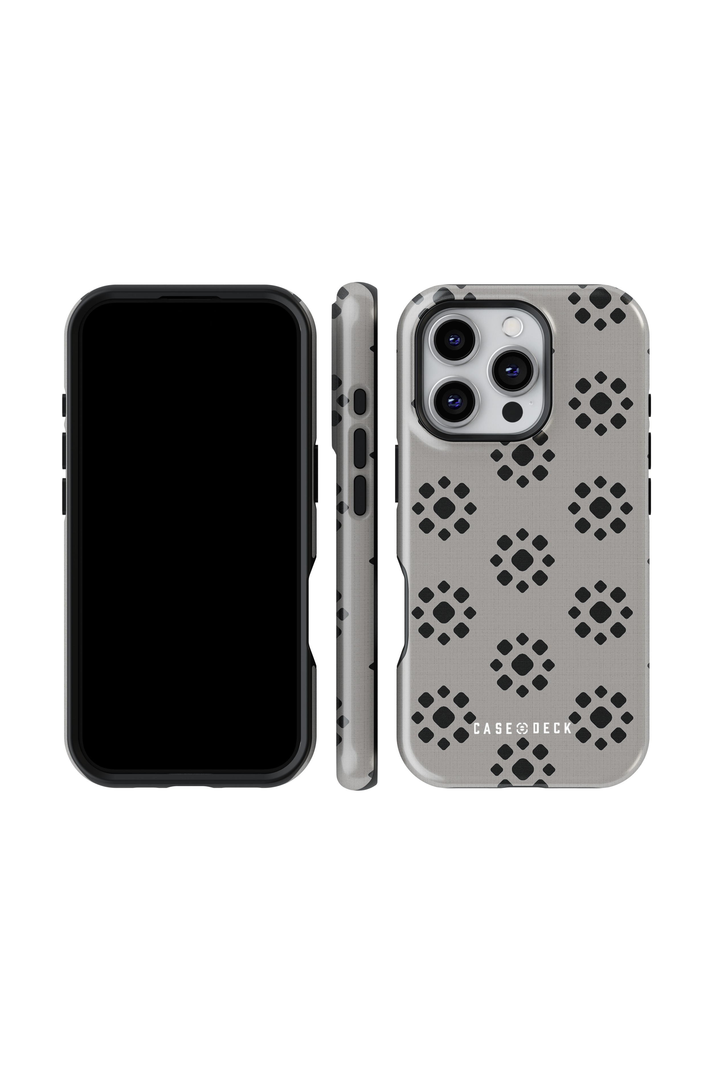 Guarde Tres iPhone Telefon Kılıfı