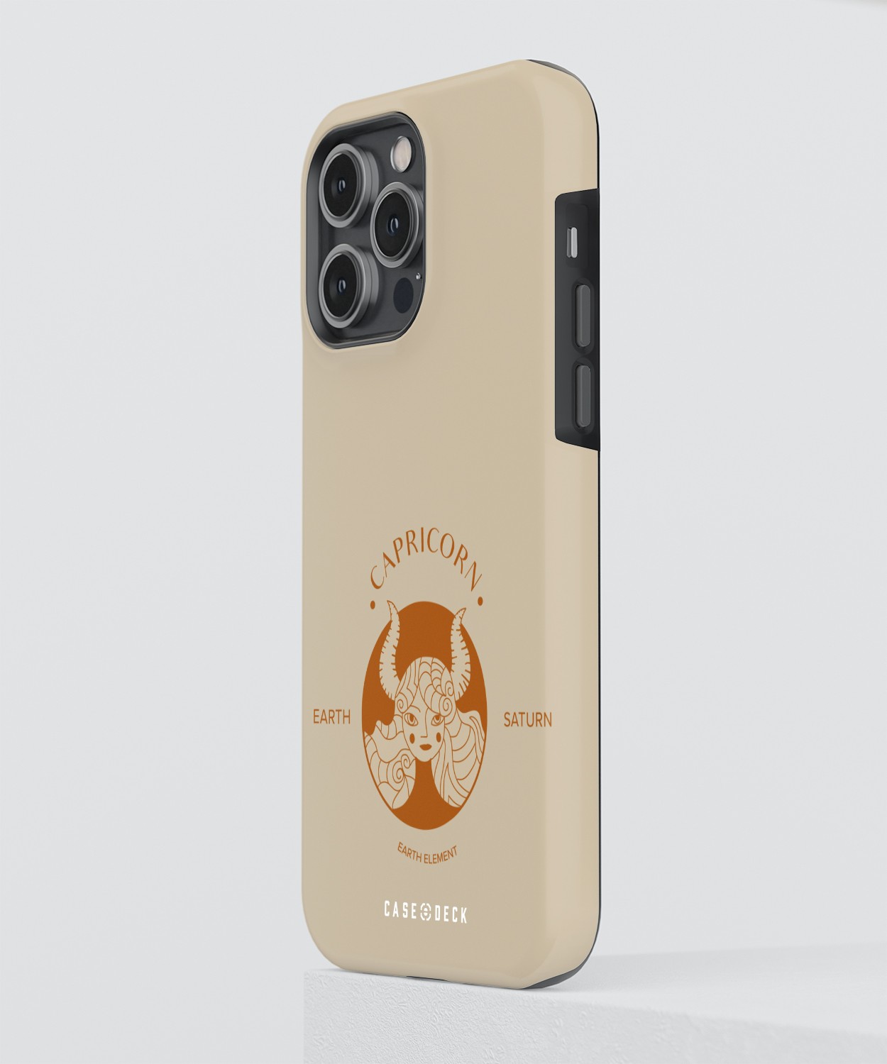 Capricorn Tres iPhone Telefon Kılıfı