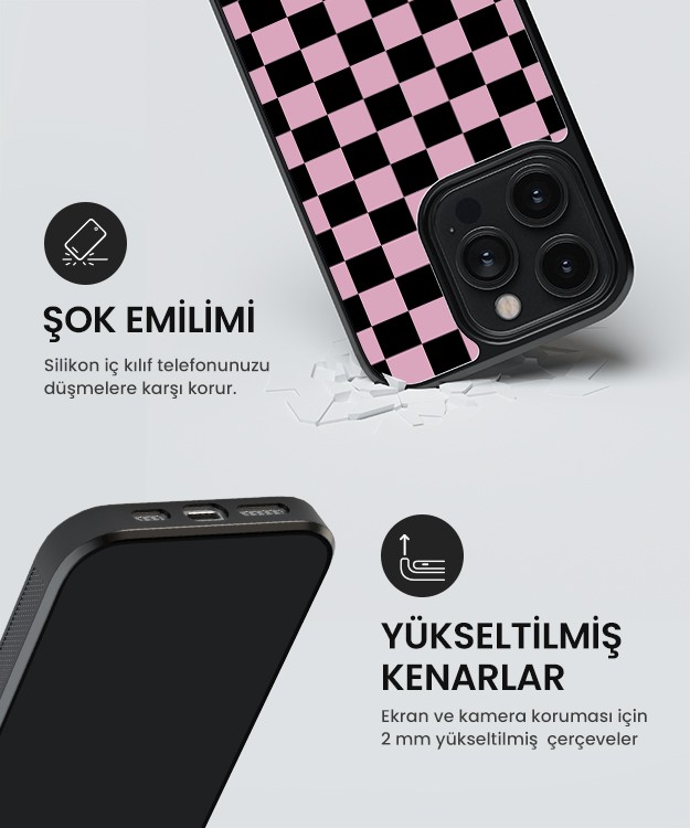 Eureka Babil iPhone Telefon Kılıfı