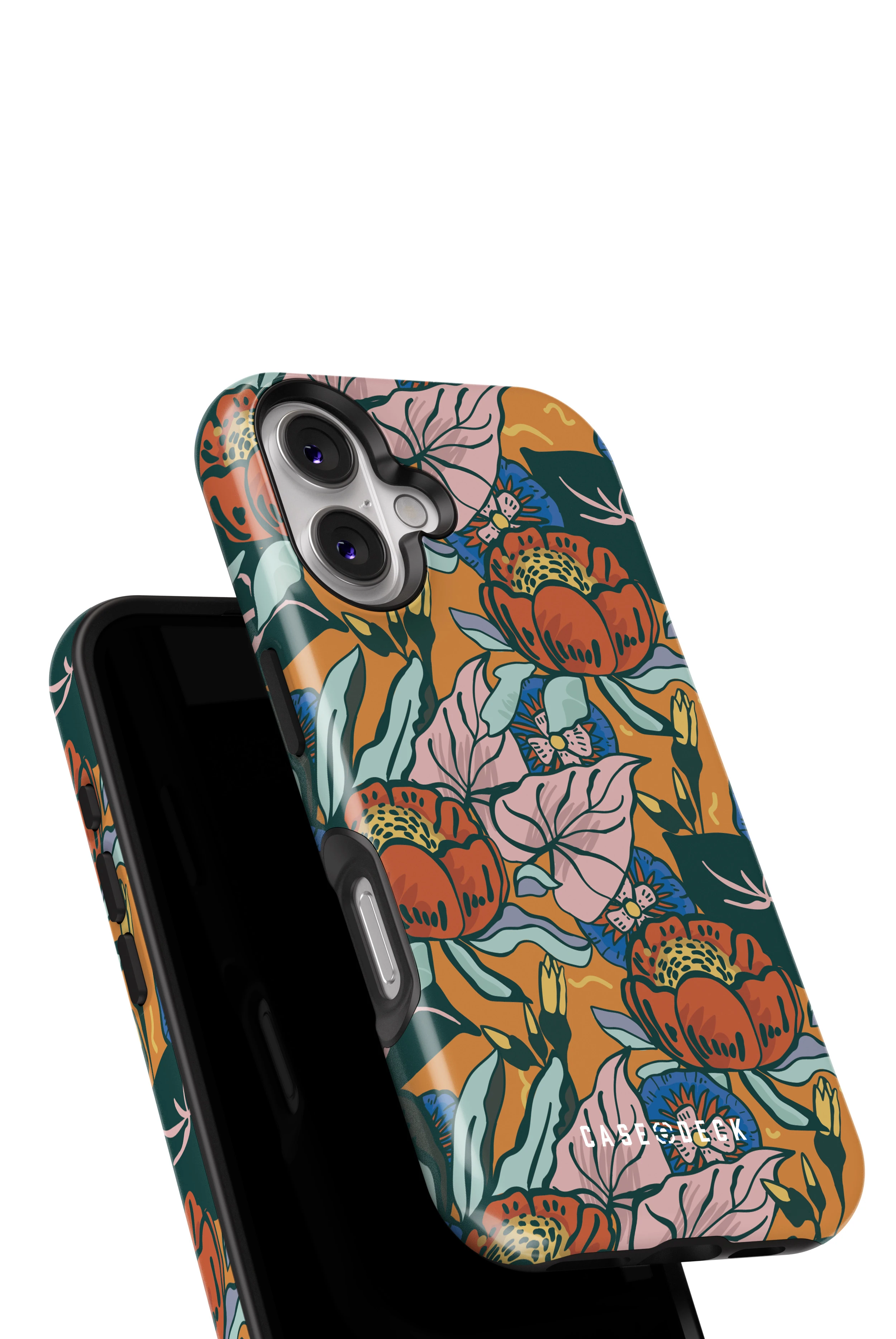 Dithyrambos Tres iPhone Telefon Kılıfı