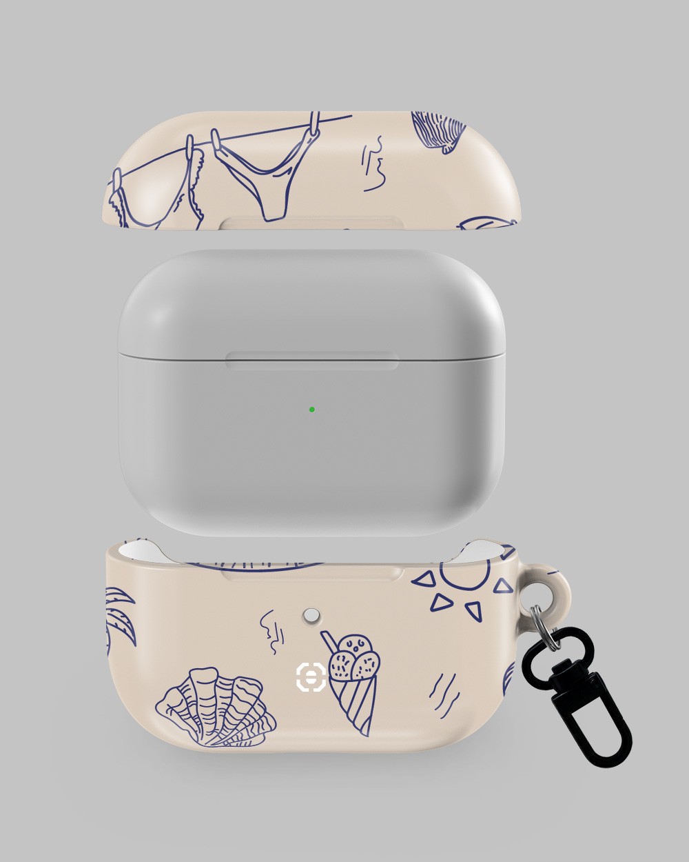 Sundaze Tres Airpods Kulaklık Kılıfı