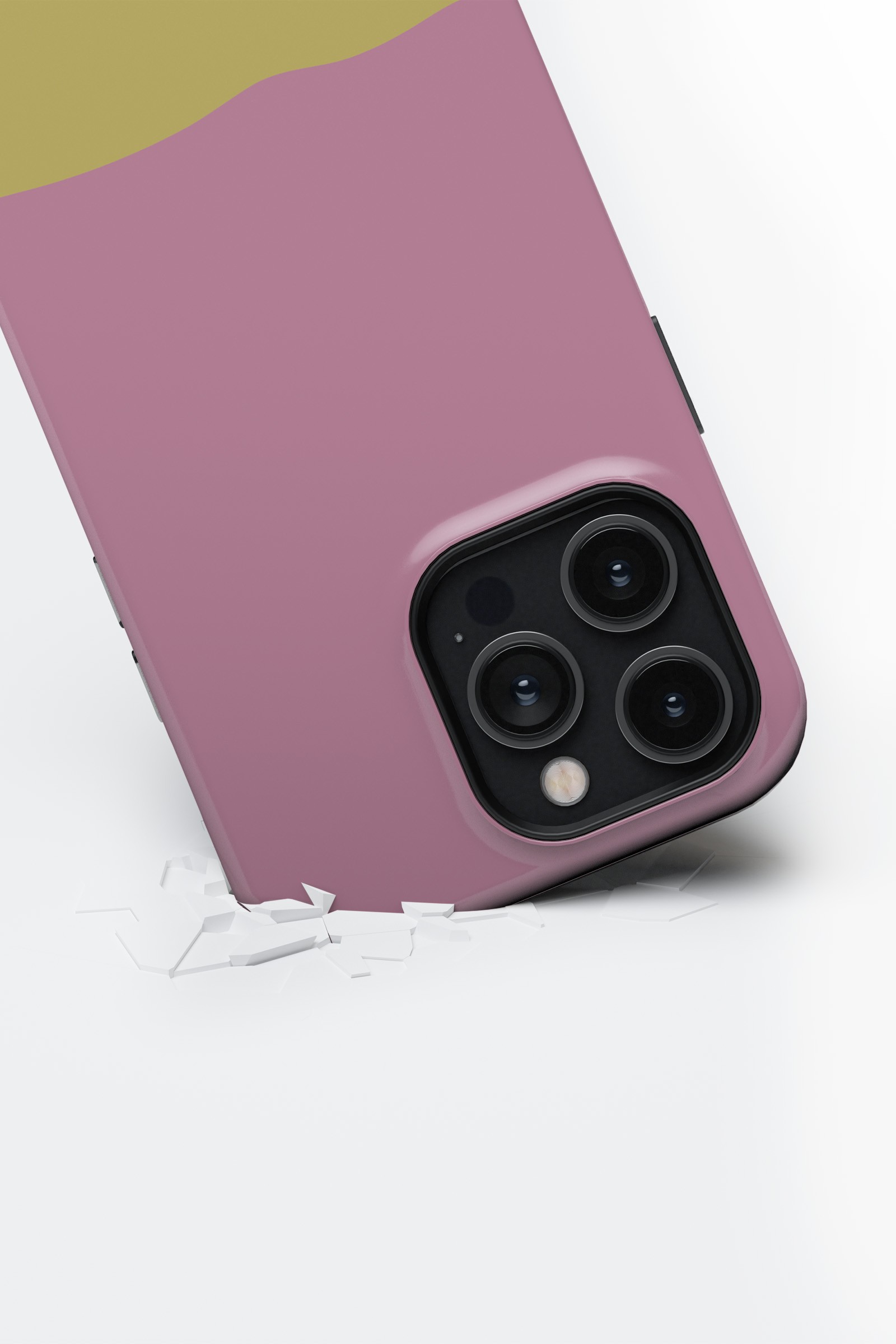 Rosaluna Tres iPhone Telefon Kılıfı