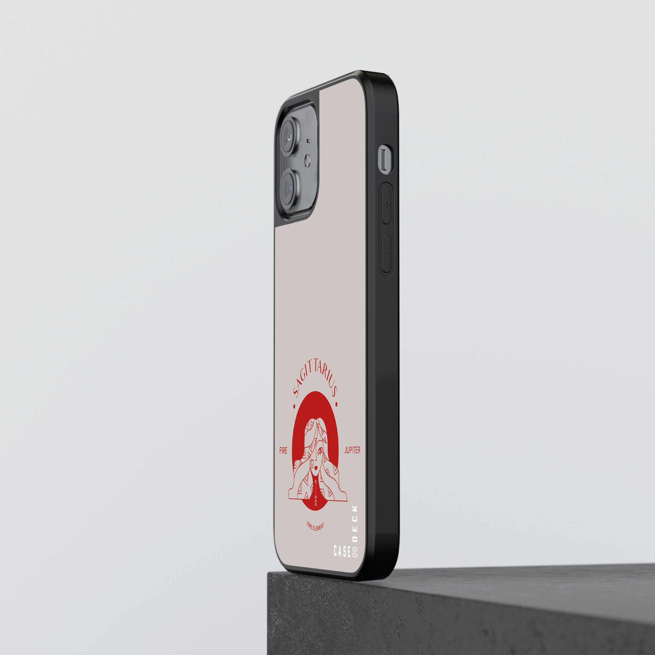 Sagittarius Babil iPhone Telefon Kılıfı