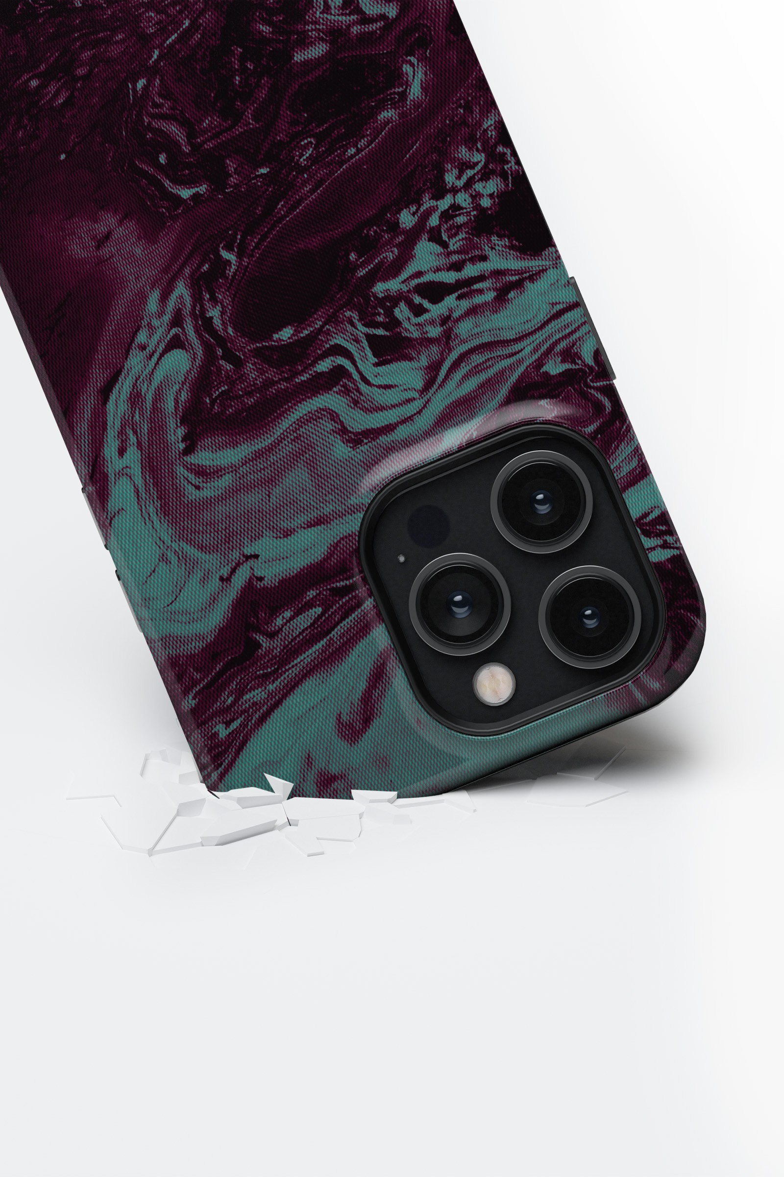 Mercury Tres iPhone Telefon Kılıfı