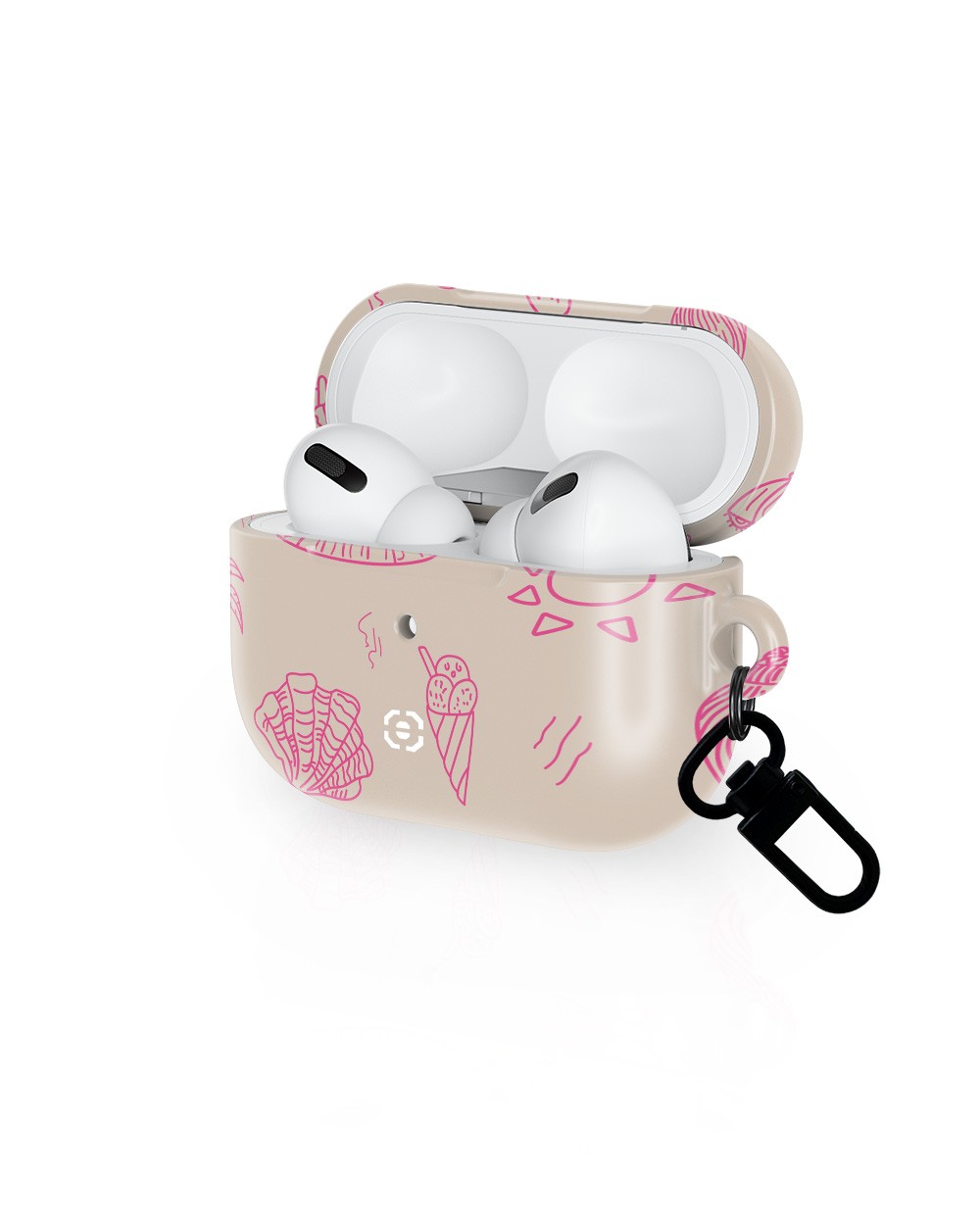 Sunbeam Tres Airpods Kulaklık Kılıfı