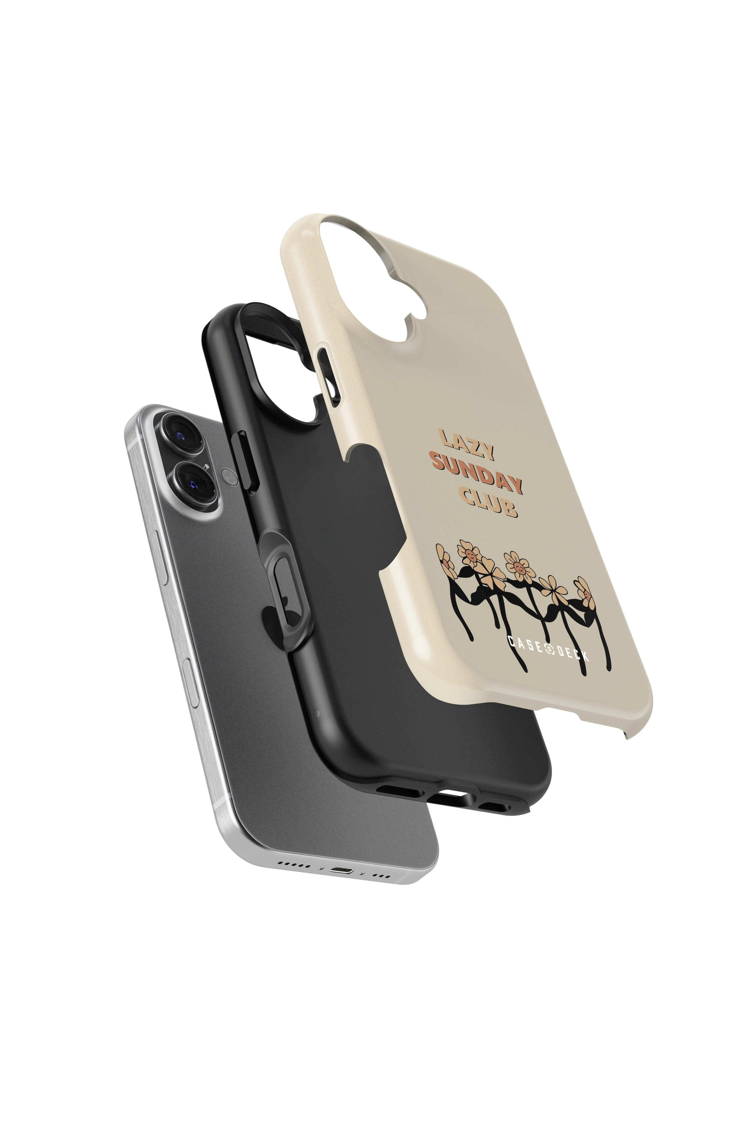 Dazly Tres iPhone Telefon Kılıfı