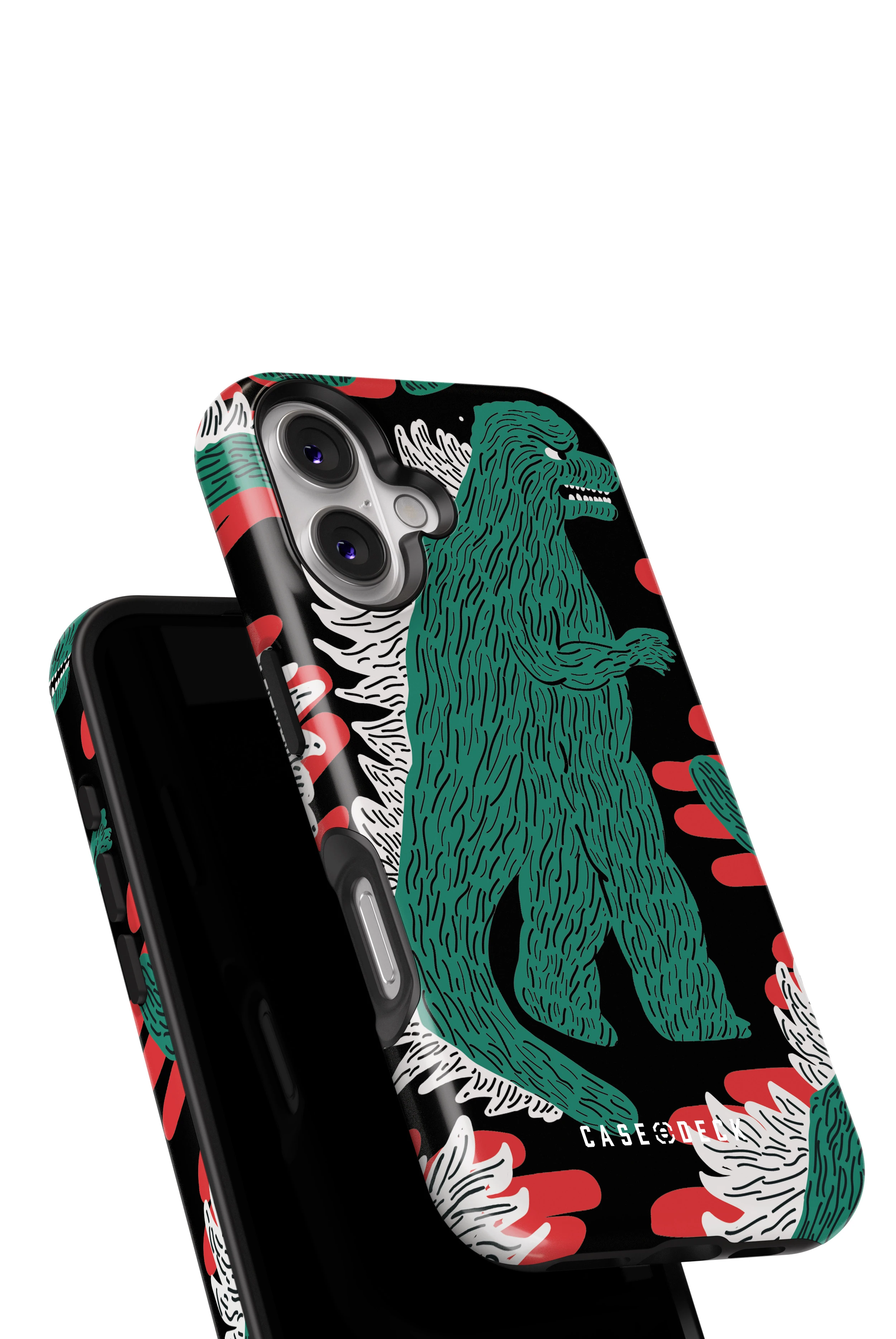 Godzi Tres iPhone Telefon Kılıfı