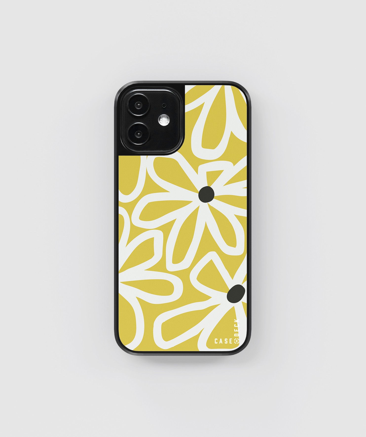 Whitflow Babil iPhone Telefon Kılıfı