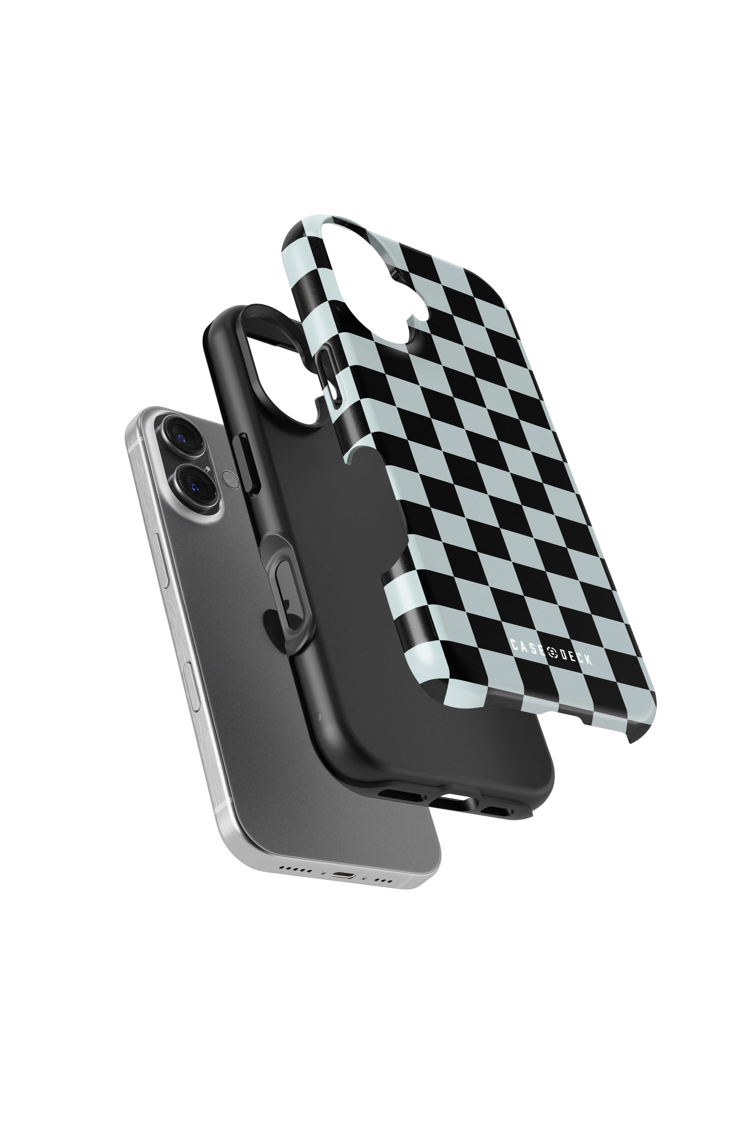 Dapper Tres iPhone Telefon Kılıfı