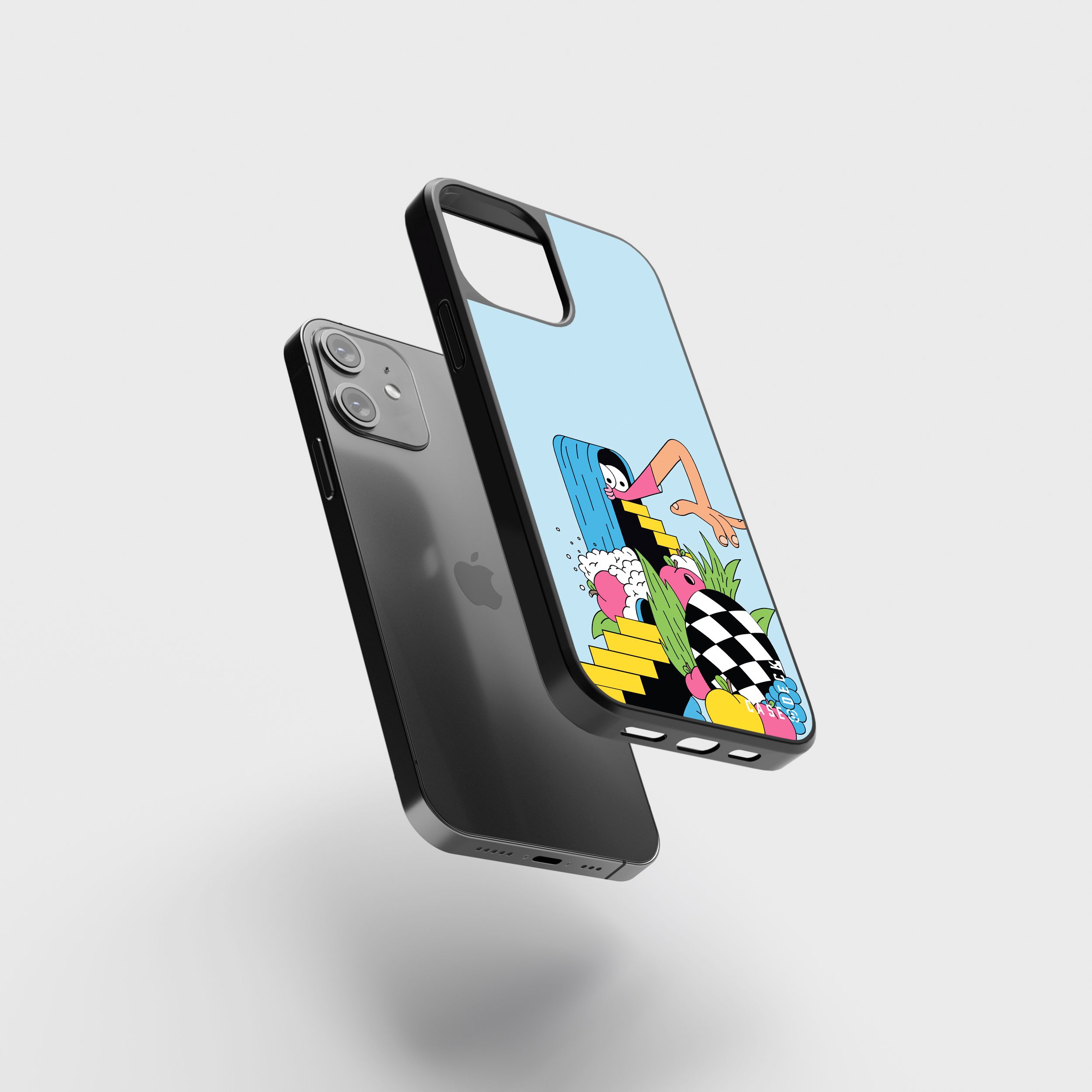 Coco Babil iPhone Telefon Kılıfı