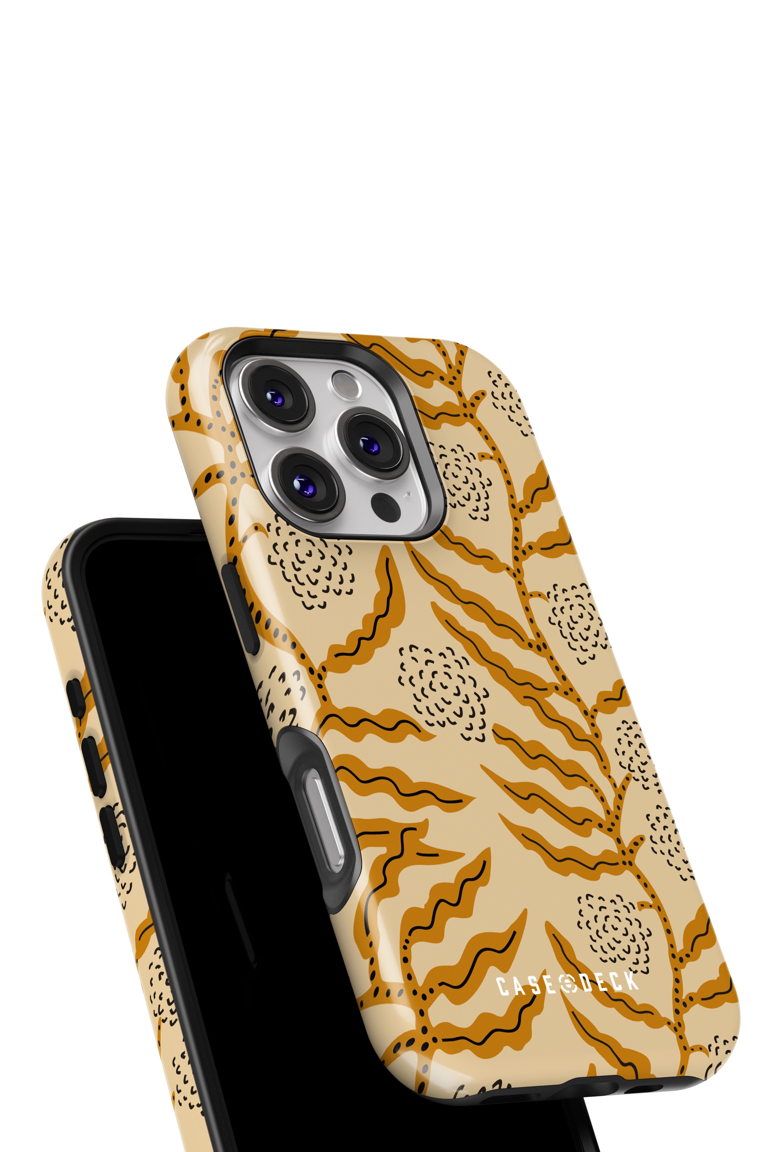 Mirage Tres iPhone Telefon Kılıfı